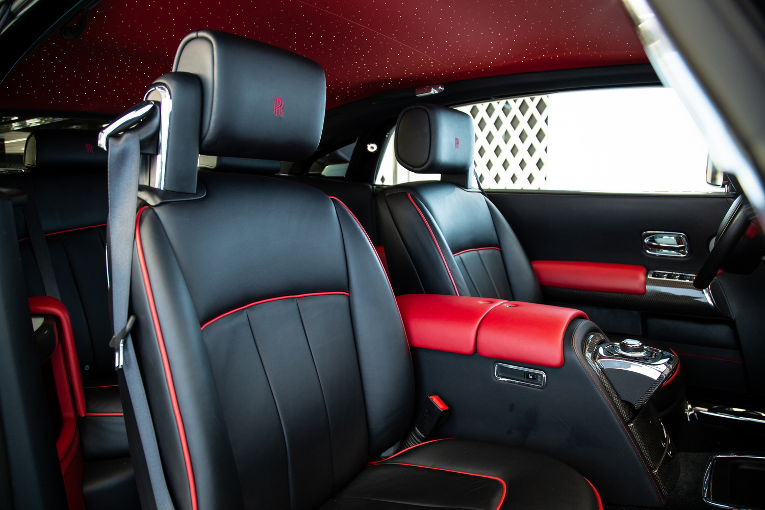 2017 Rolls-Royce Phantom, 15/20
