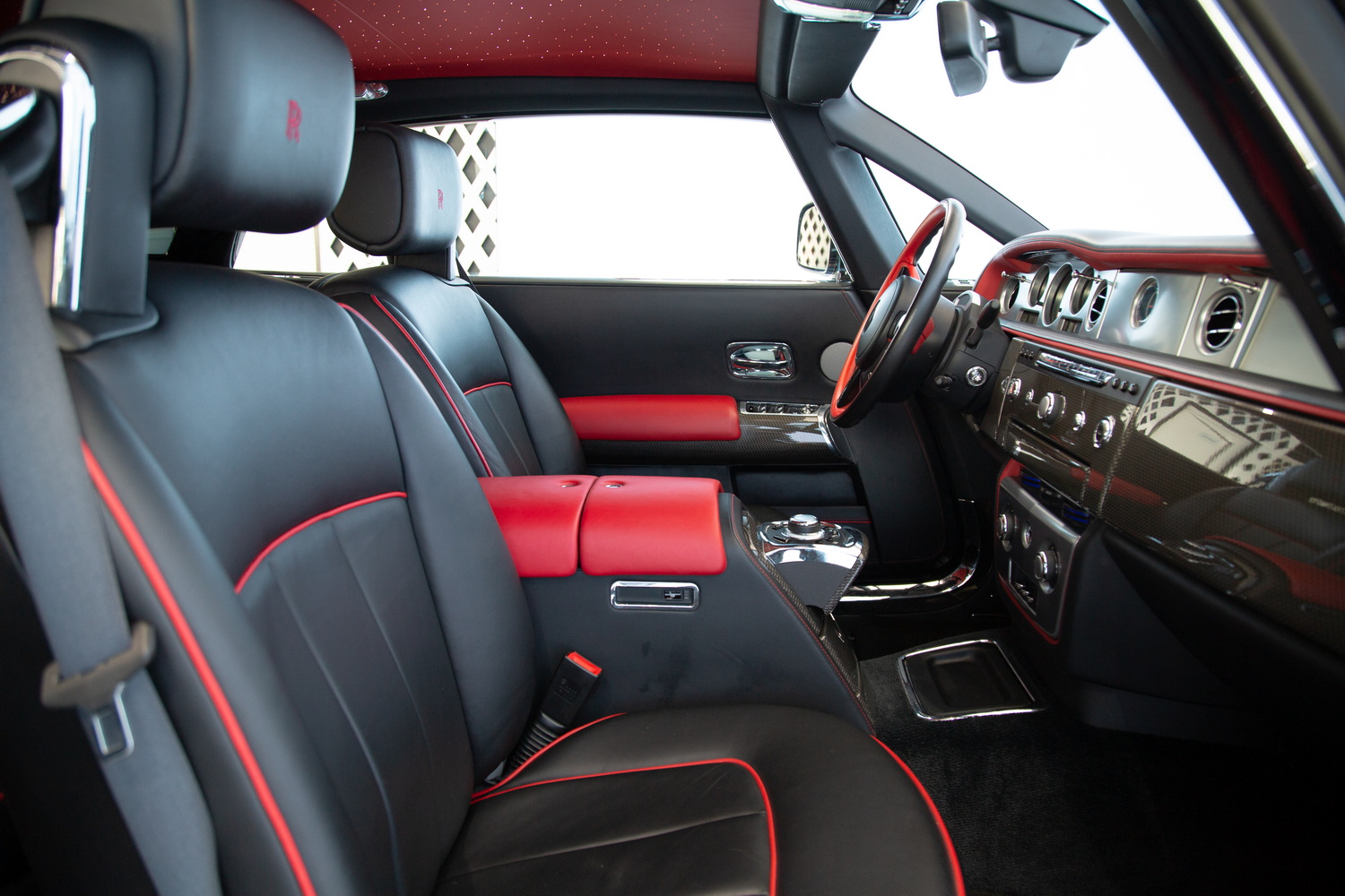 2017 Rolls-Royce Phantom, 20/20