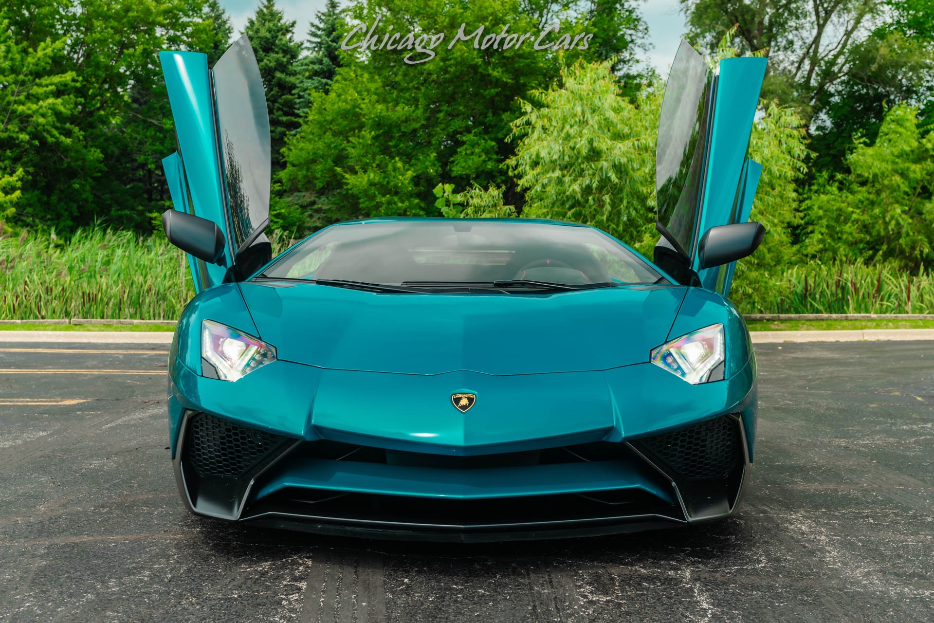 2017 Lamborghini Aventador SV Coupé, 18/37