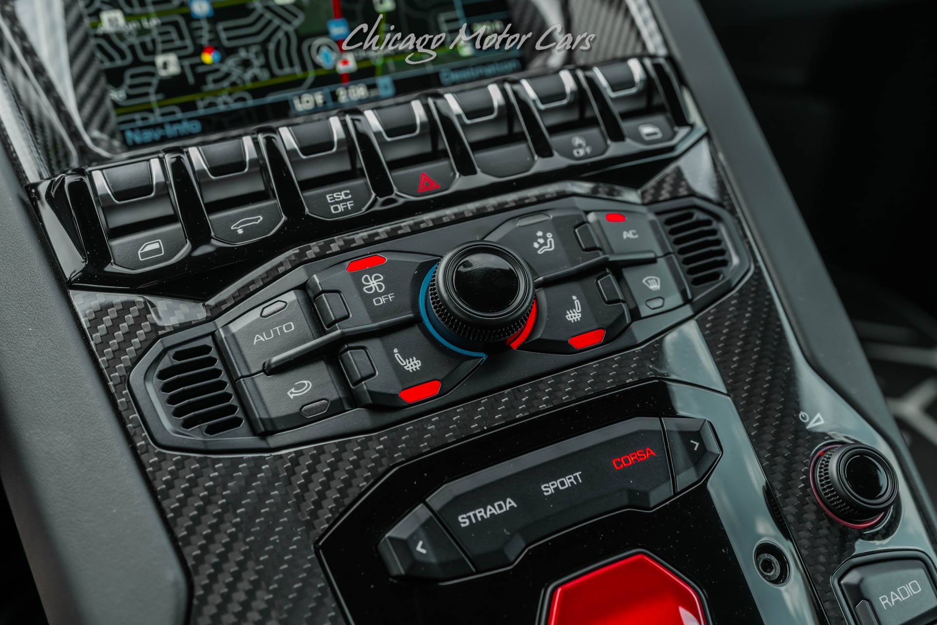 2017 Lamborghini Aventador SV Coupé, 32/37