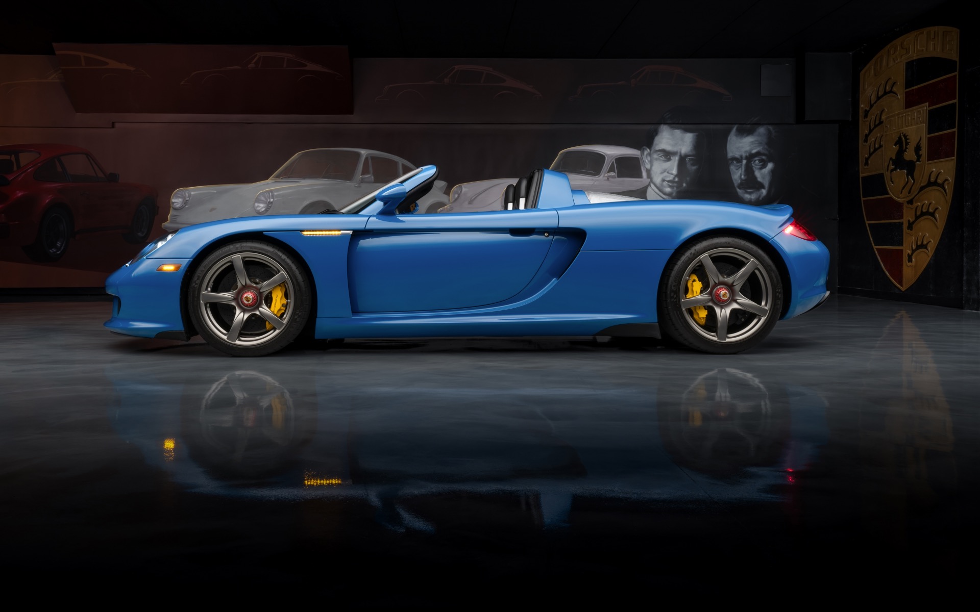 2004 Porsche Carrera GT