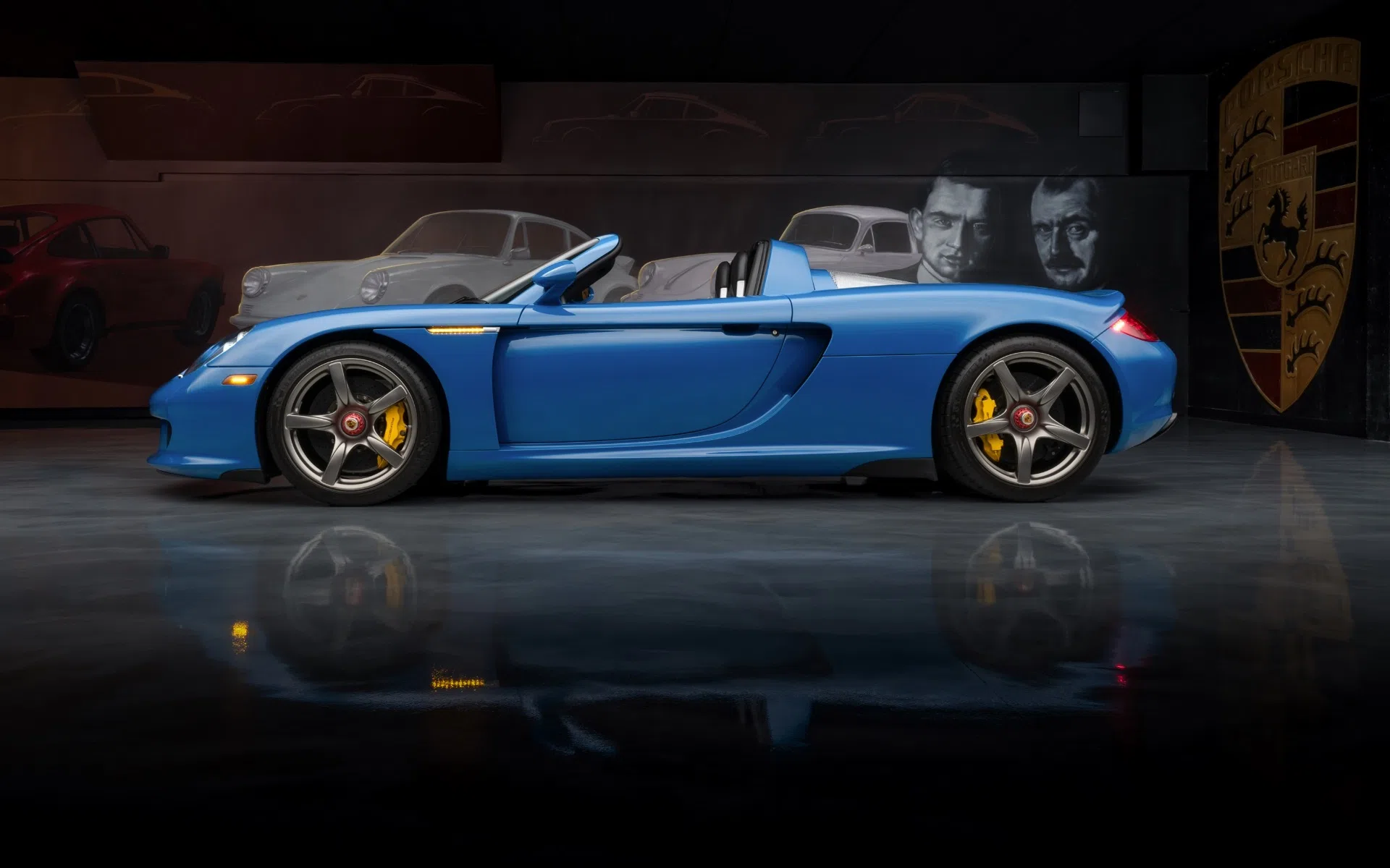 2004 Porsche Carrera GT
