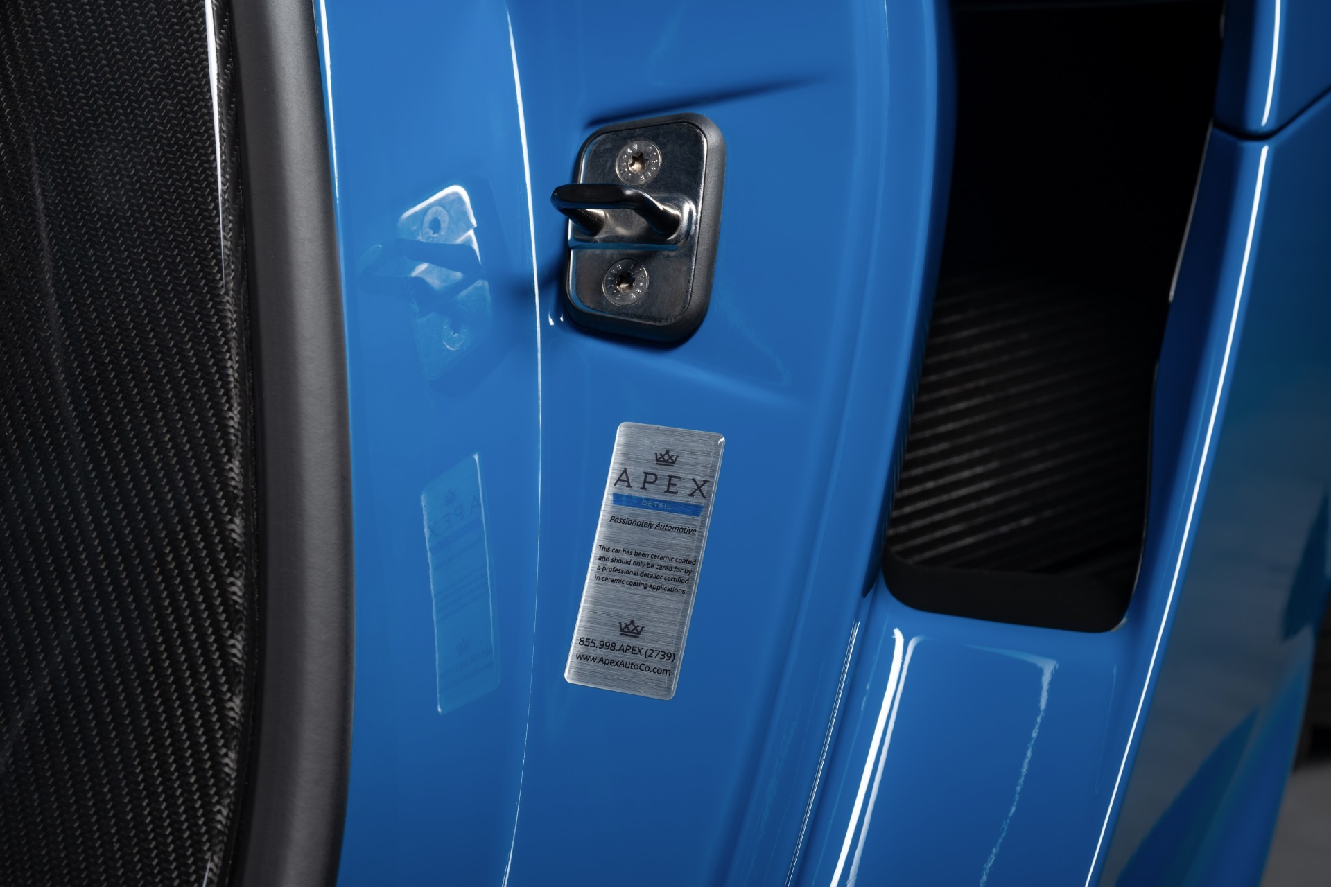 2004 Porsche Carrera GT, 20/20