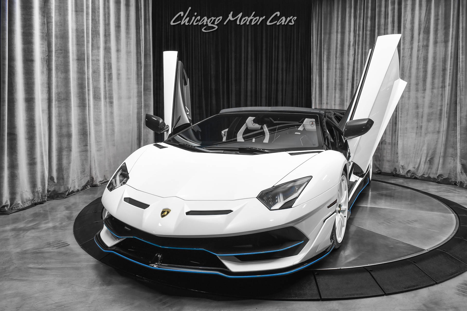 2021 Lamborghini Aventador LP 770-4 SVJ Roadster, 2/22