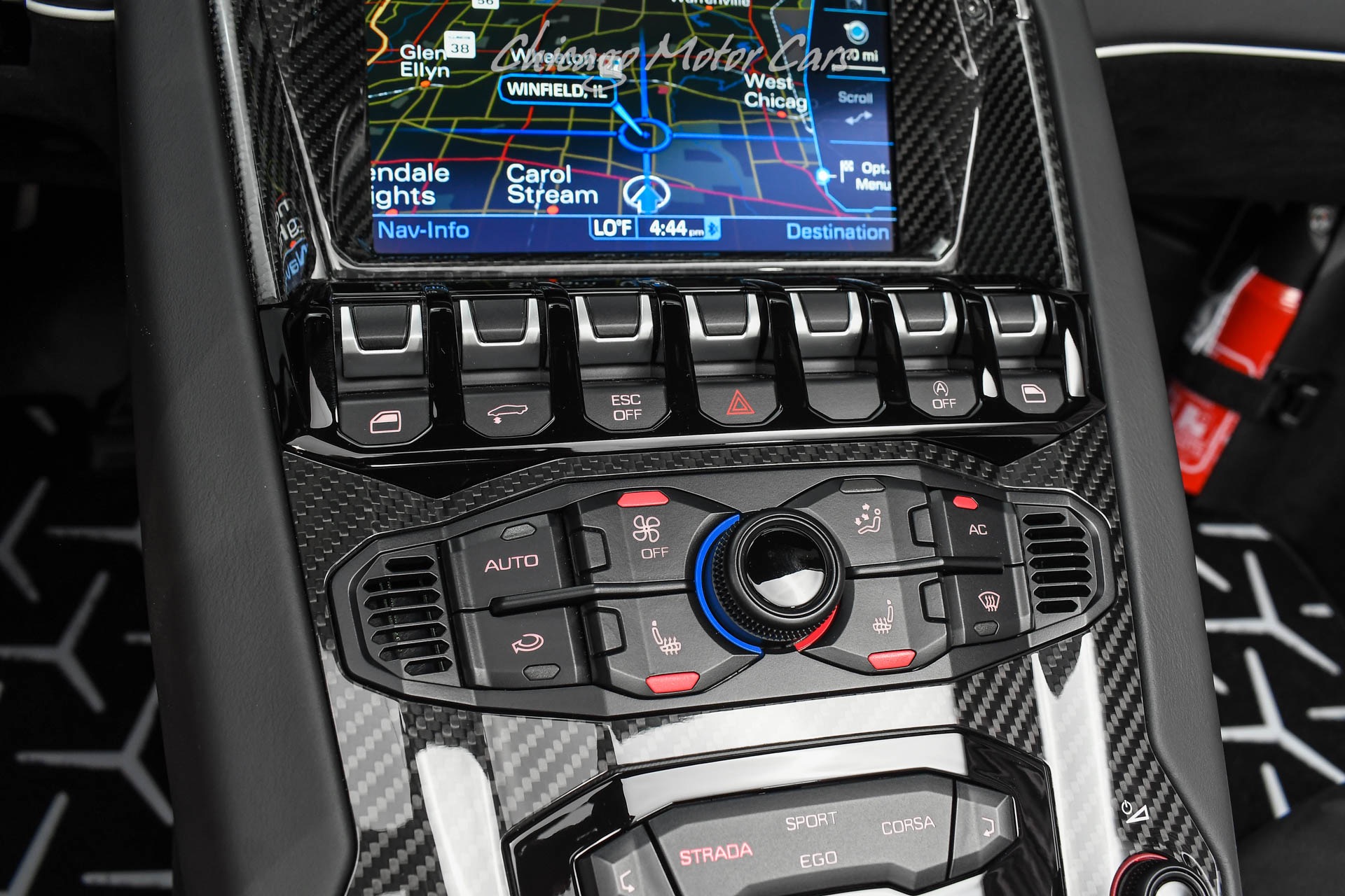 2021 Lamborghini Aventador LP 770-4 SVJ Roadster, 10/22