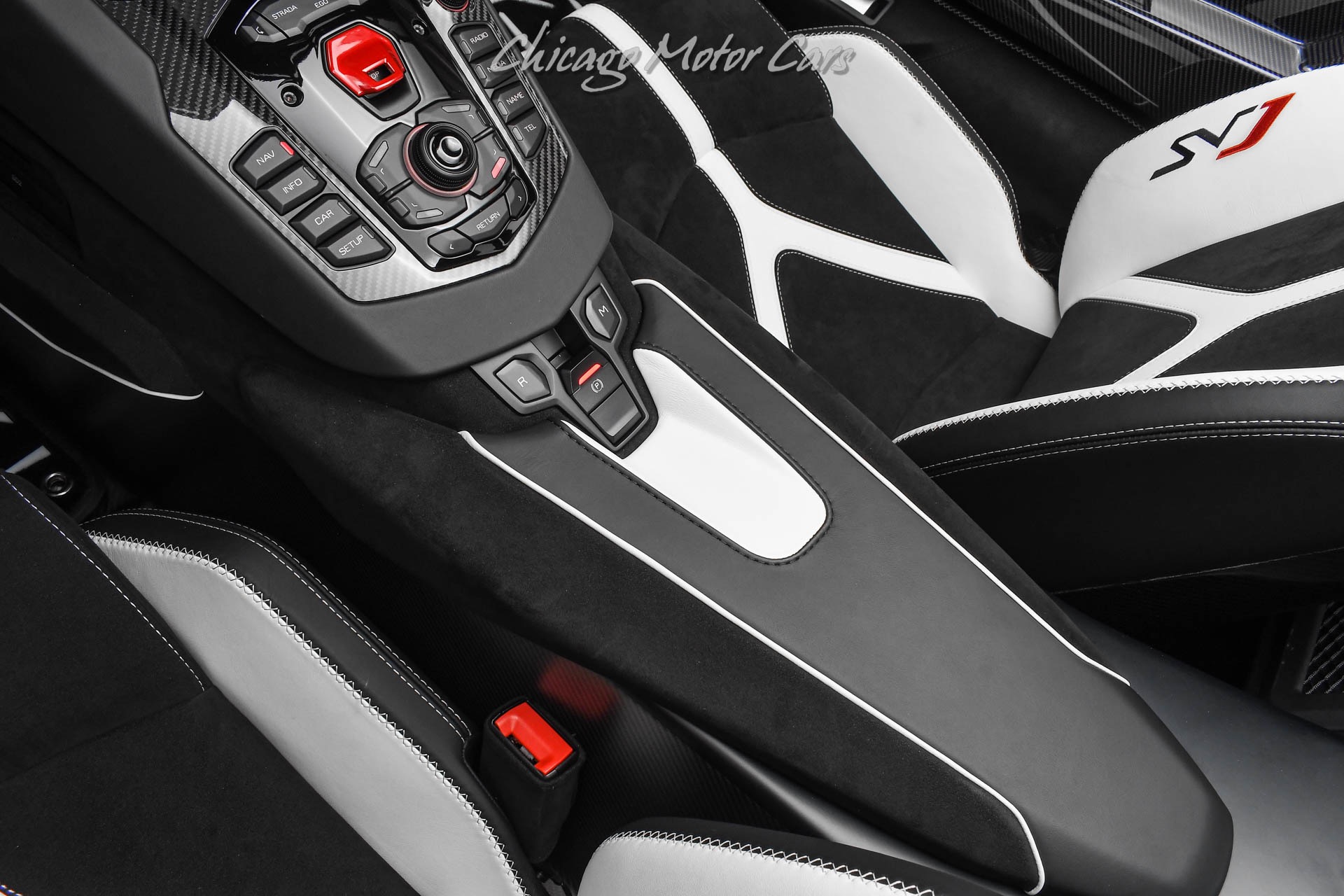 2021 Lamborghini Aventador LP 770-4 SVJ Roadster, 12/22