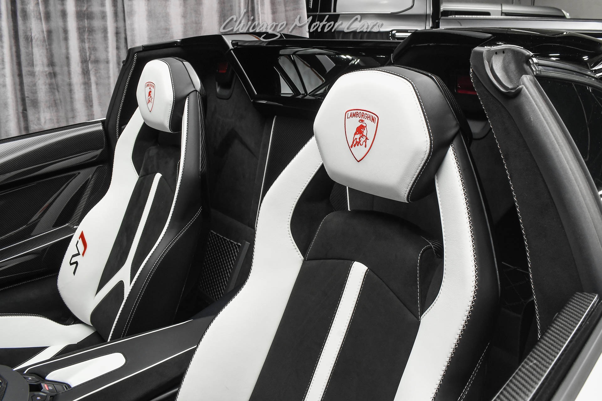2021 Lamborghini Aventador LP 770-4 SVJ Roadster, 13/22