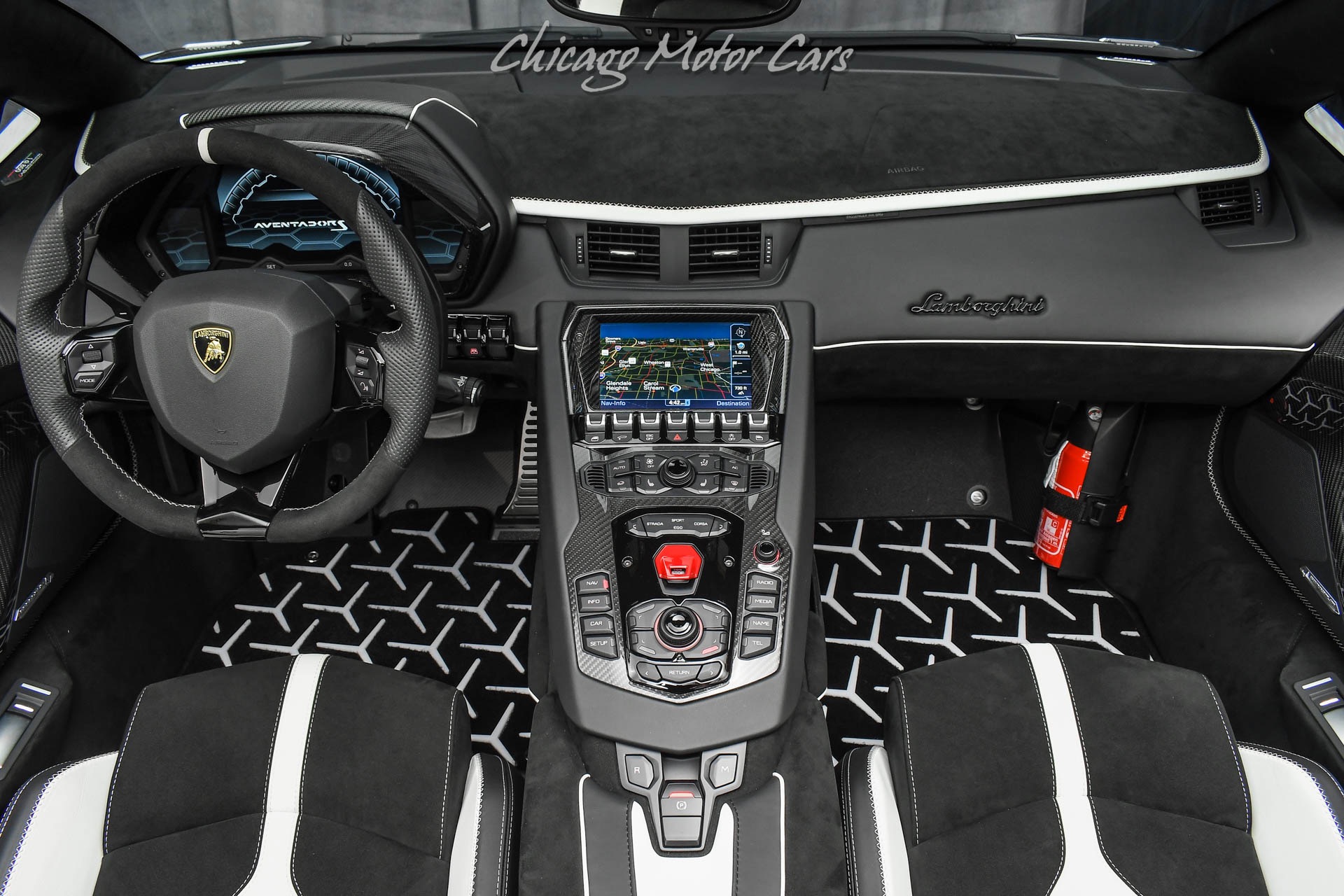 2021 Lamborghini Aventador LP 770-4 SVJ Roadster, 17/22