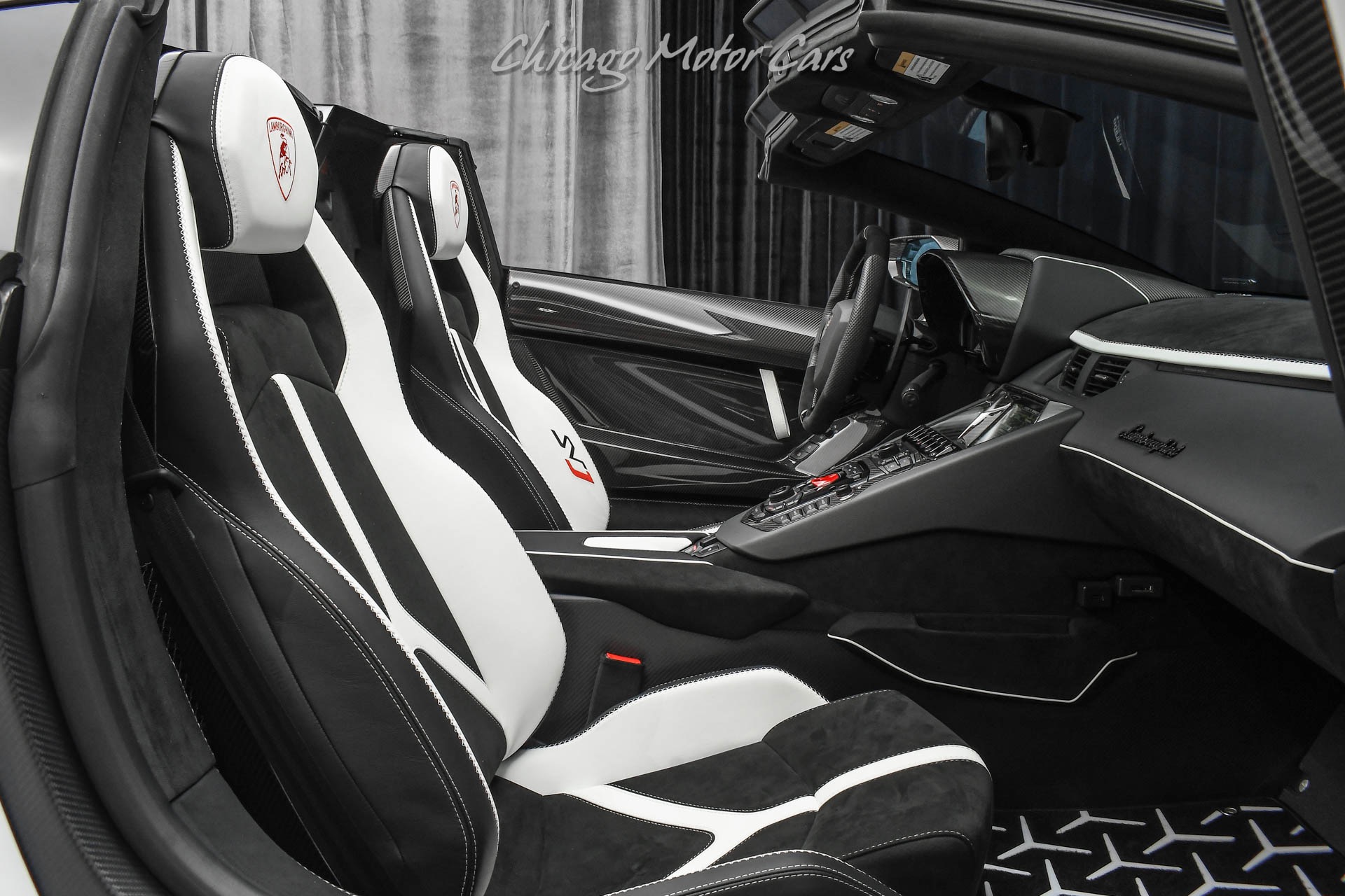 2021 Lamborghini Aventador LP 770-4 SVJ Roadster, 18/22