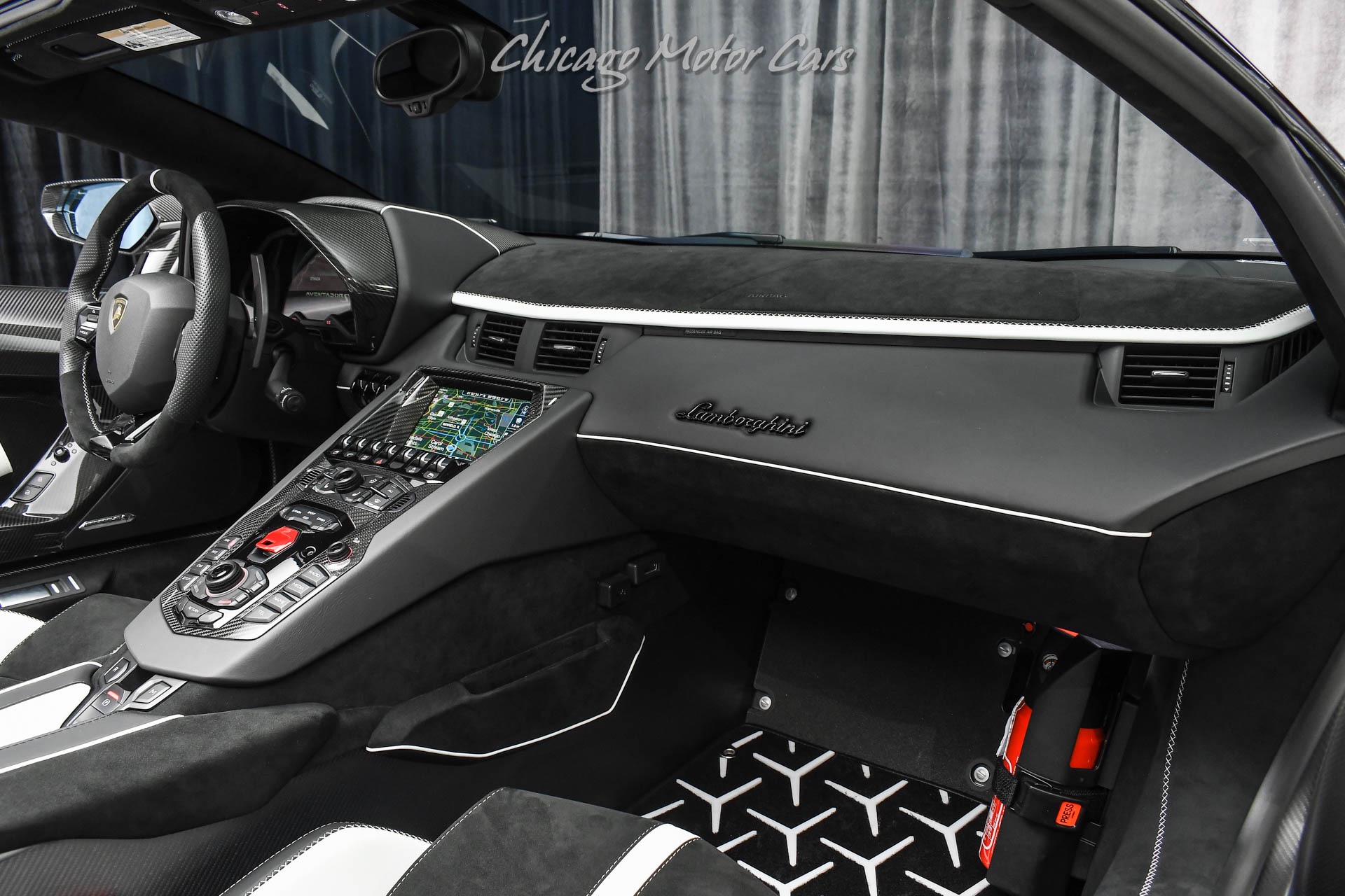 2021 Lamborghini Aventador LP 770-4 SVJ Roadster, 19/22
