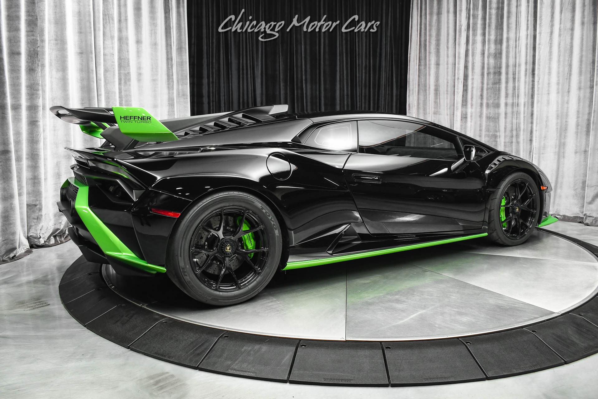 2022 Lamborghini Huracán STO, 4/17
