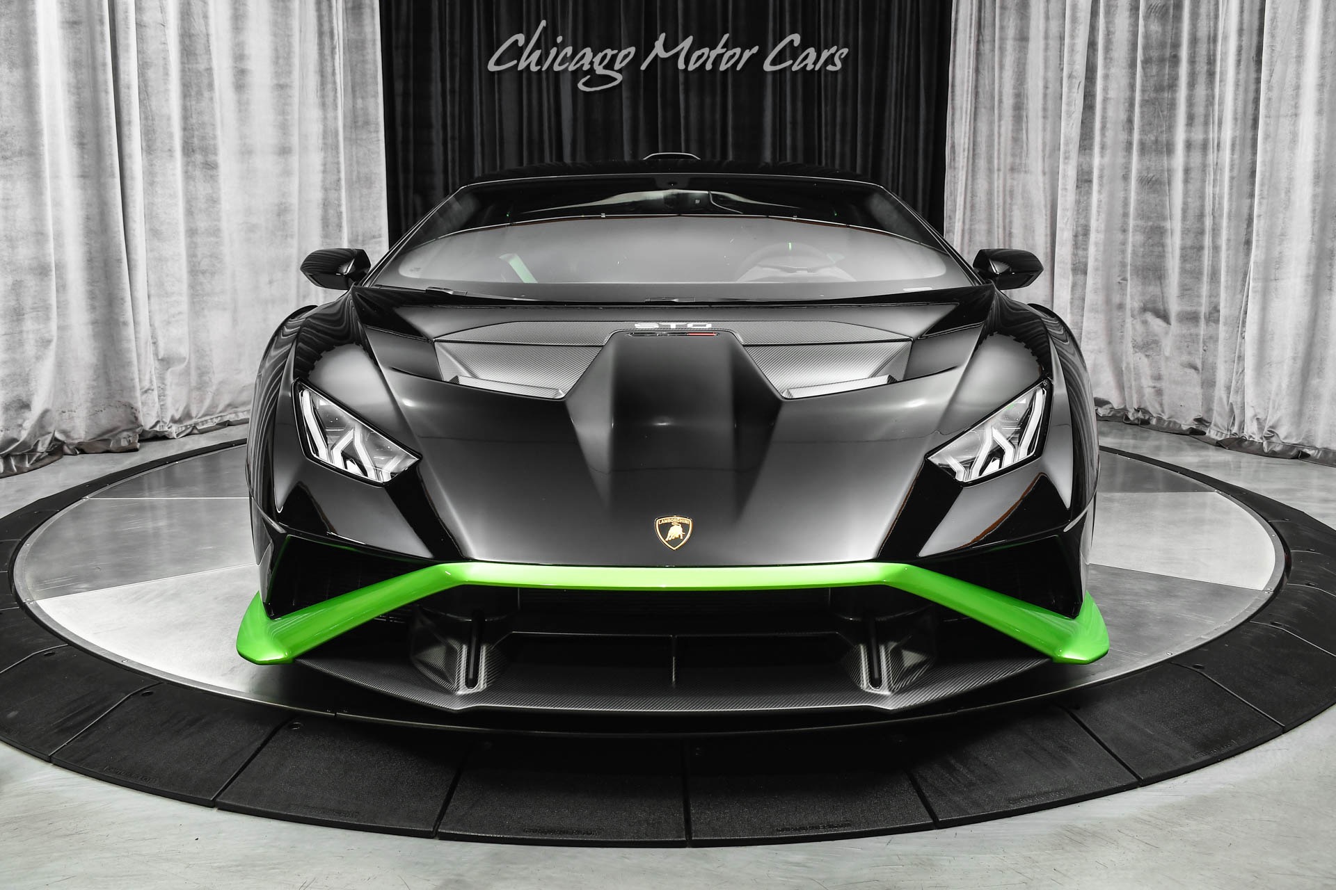 2022 Lamborghini Huracán STO, 6/17