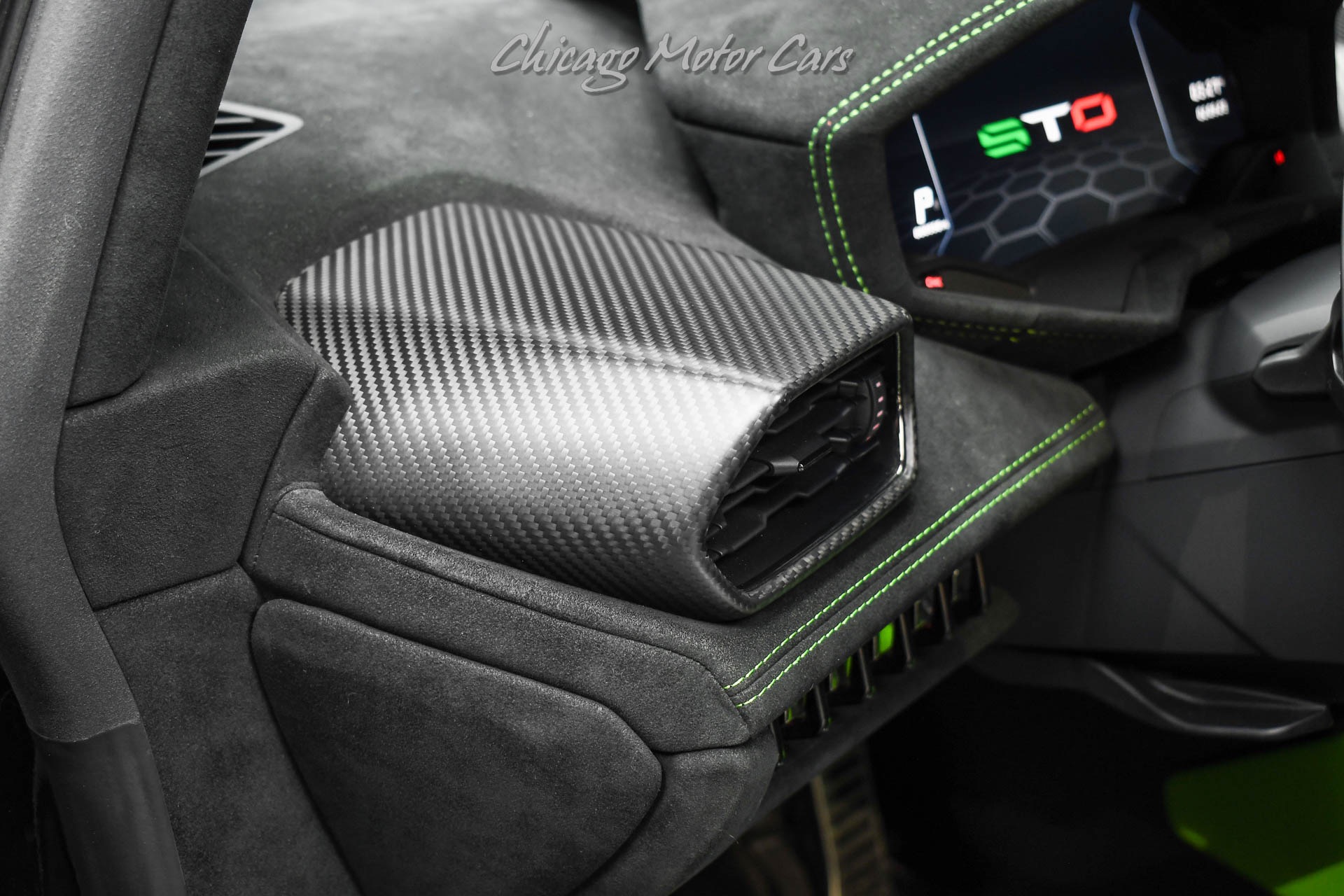 2022 Lamborghini Huracán STO, 8/17