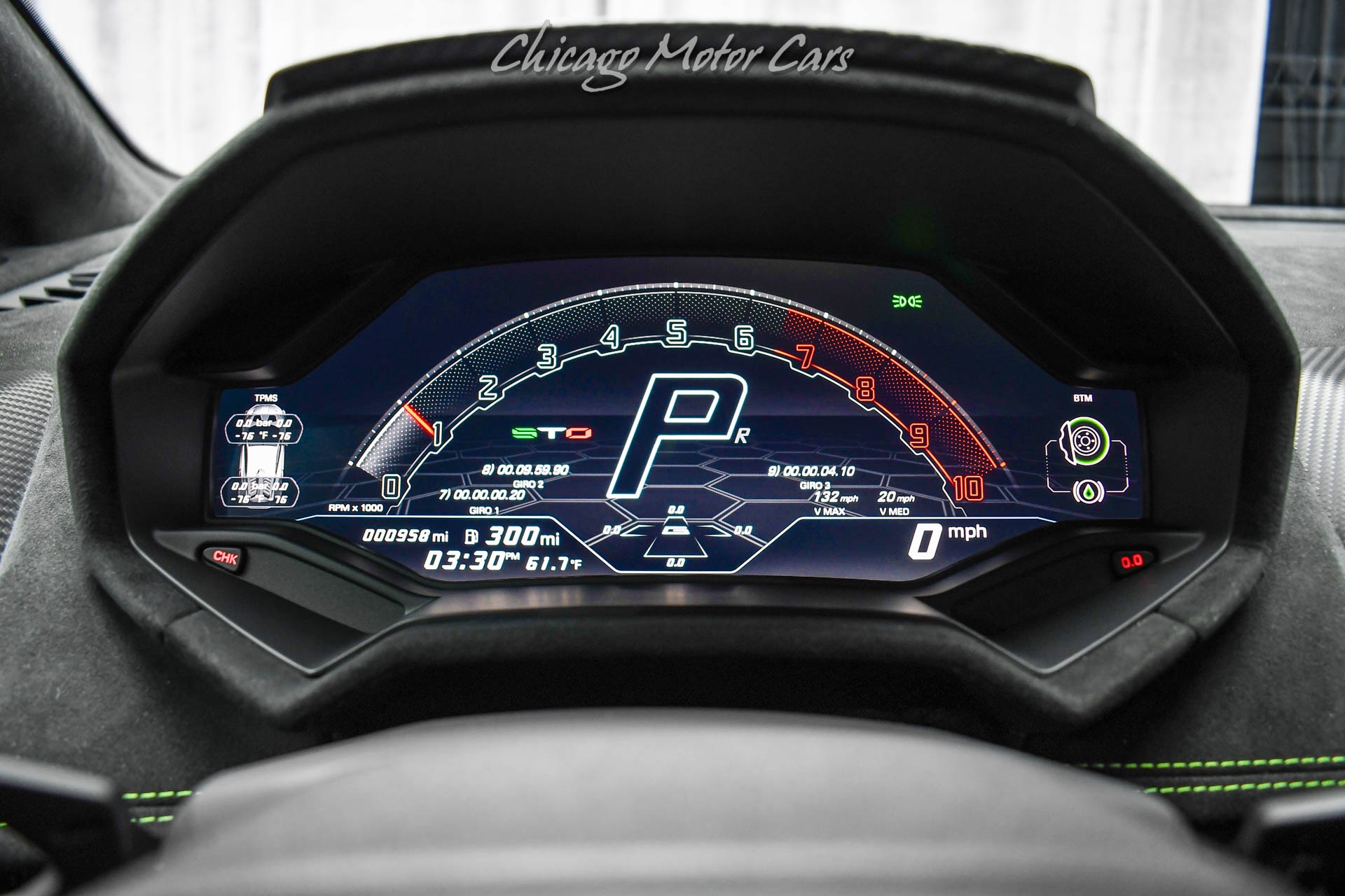 2022 Lamborghini Huracán STO, 10/17