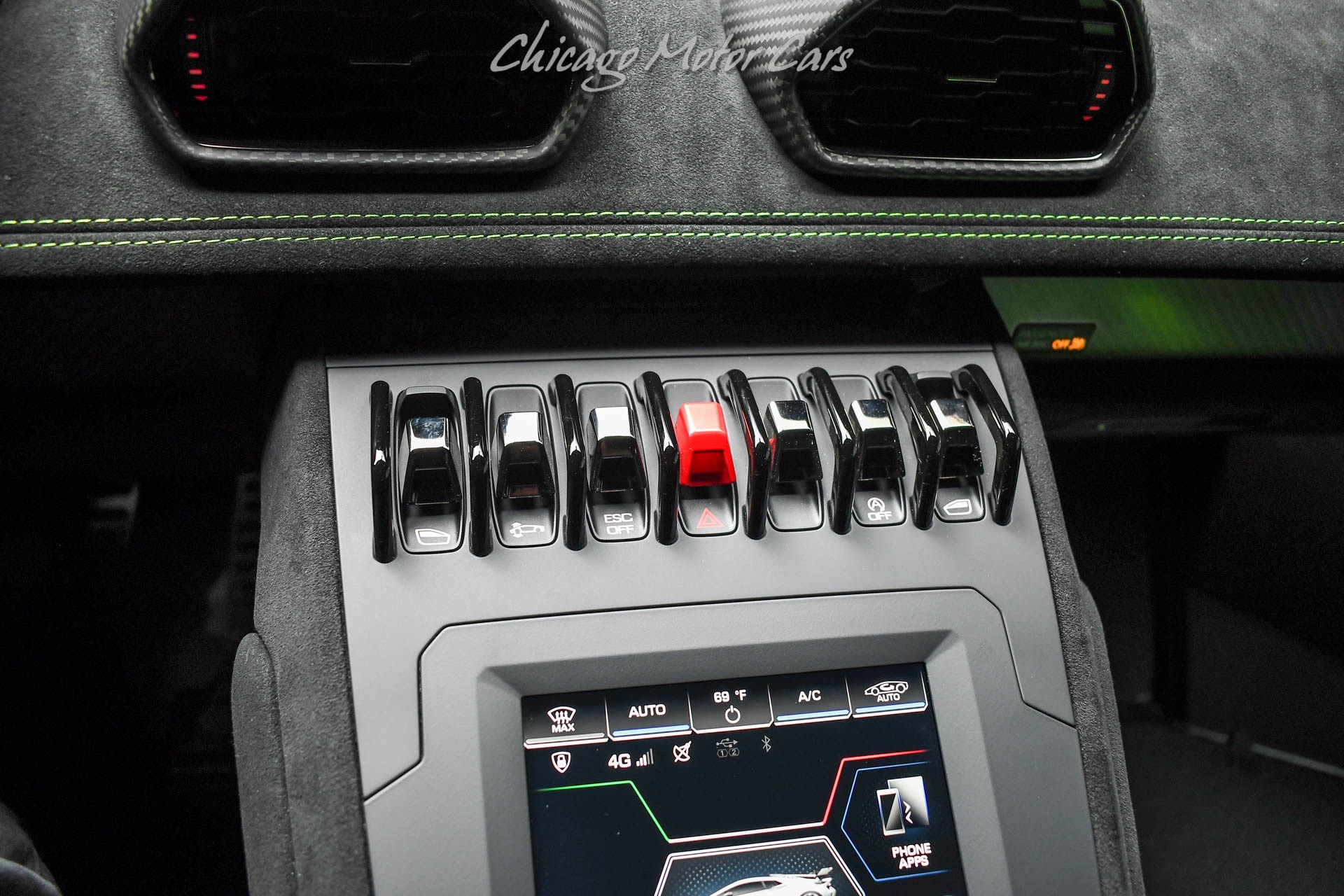 2022 Lamborghini Huracán STO, 11/17