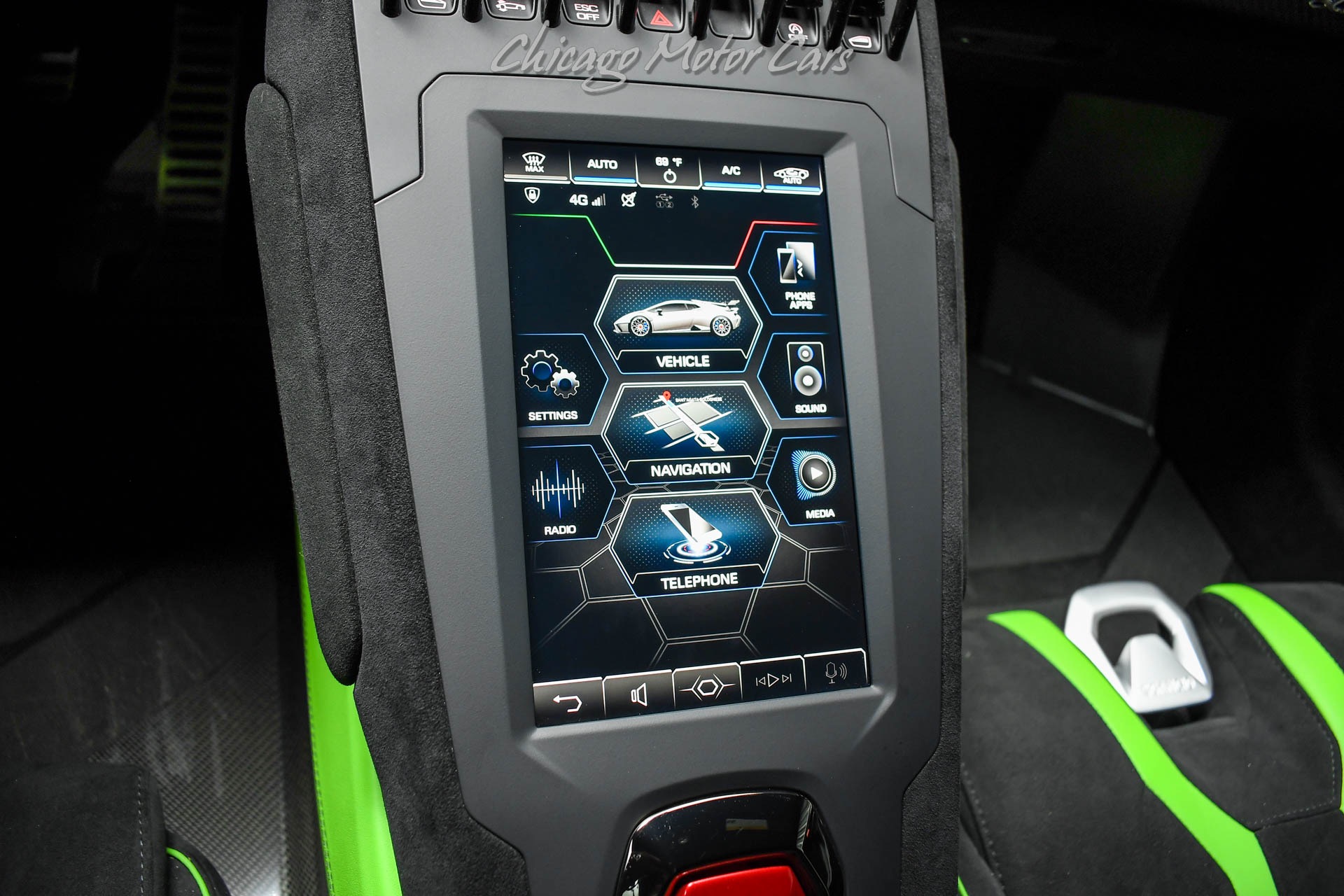 2022 Lamborghini Huracán STO, 12/17