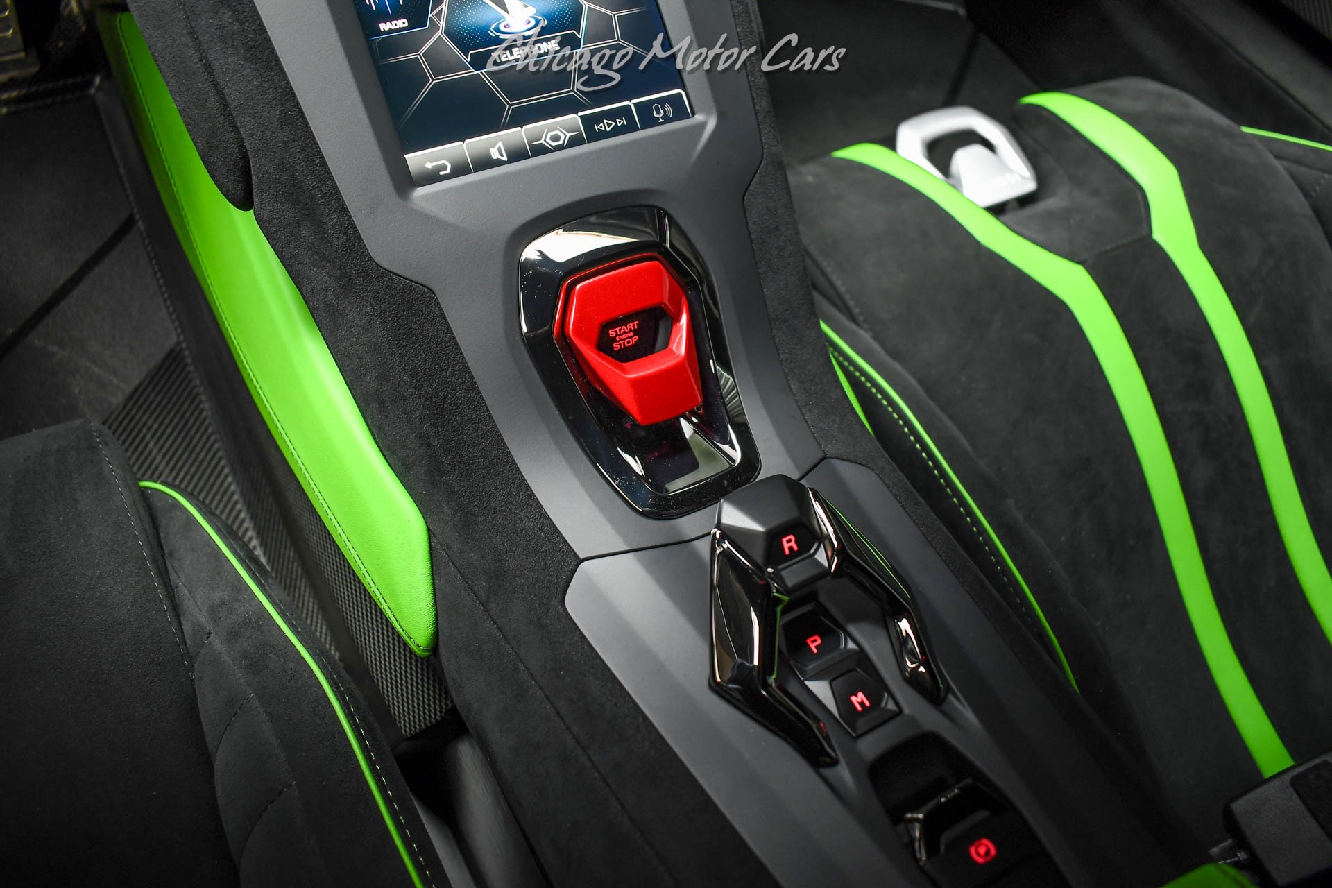 2022 Lamborghini Huracán STO, 13/17