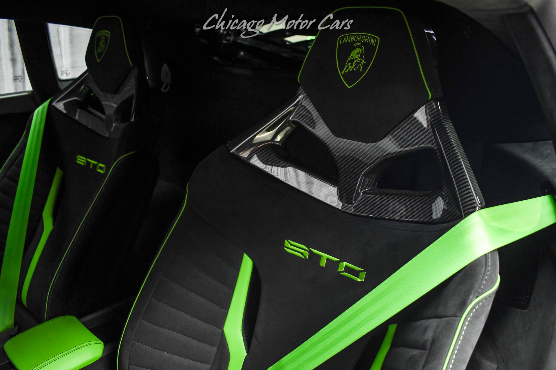 2022 Lamborghini Huracán STO, 14/17