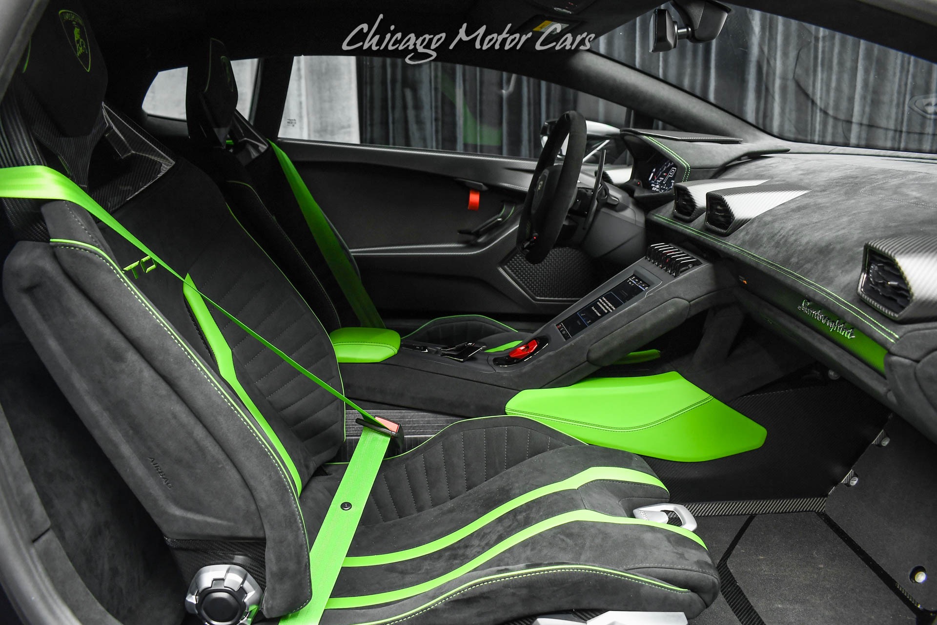 2022 Lamborghini Huracán STO, 16/17
