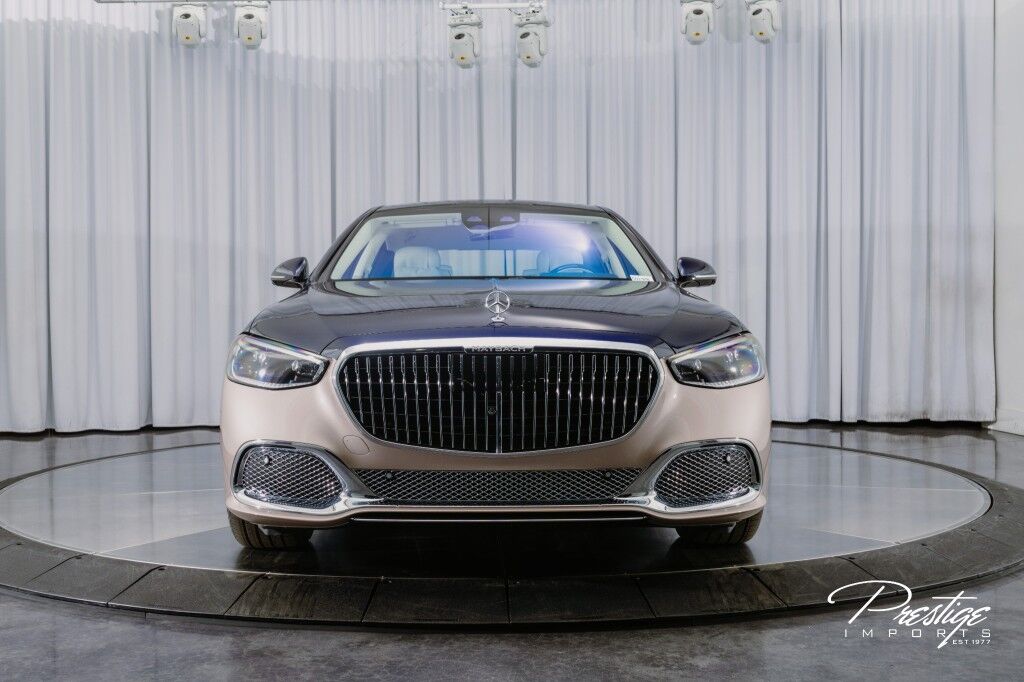 2023 Mercedes-Maybach S 680 Haute Voiture