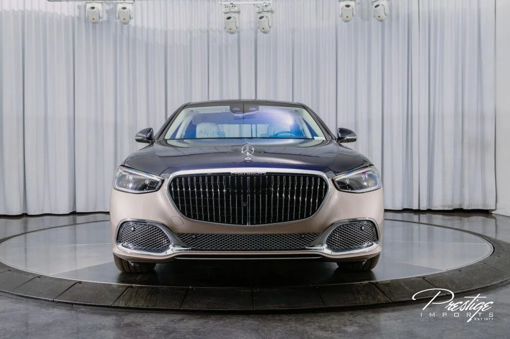 2023 Mercedes-Maybach S 680 Haute Voiture