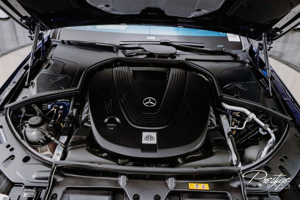 2023 Mercedes-Maybach S 680 Haute Voiture, 4/20