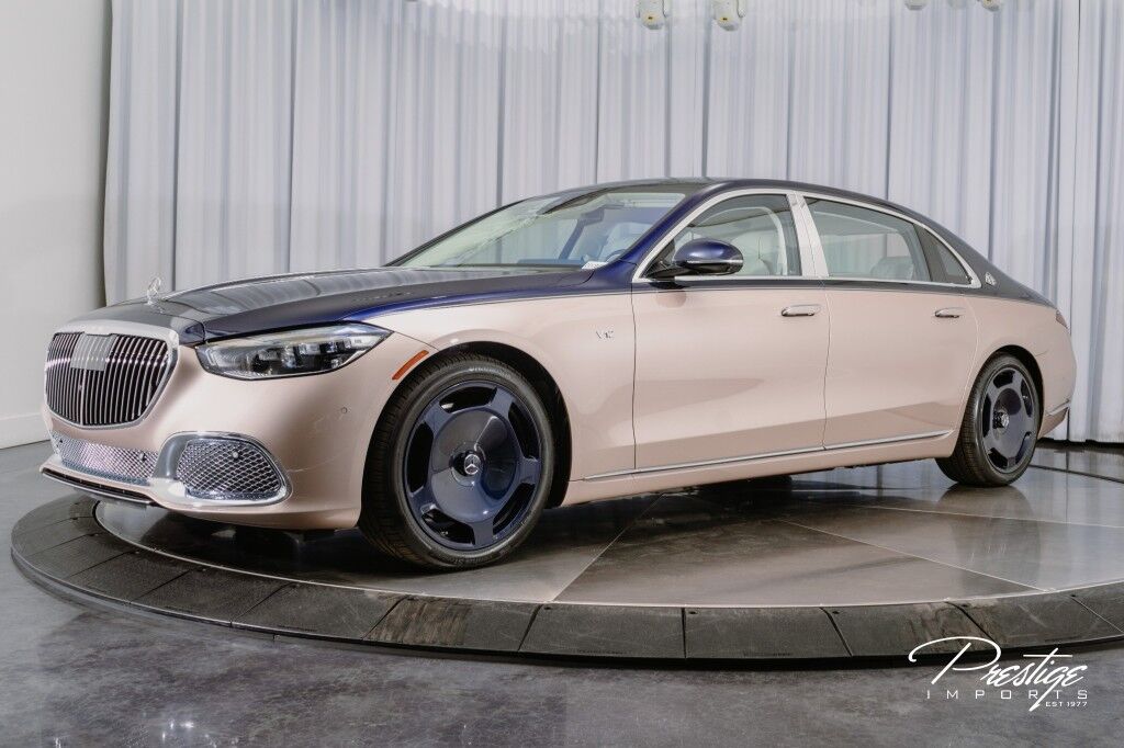 2023 Mercedes-Maybach S 680 Haute Voiture, 5/20