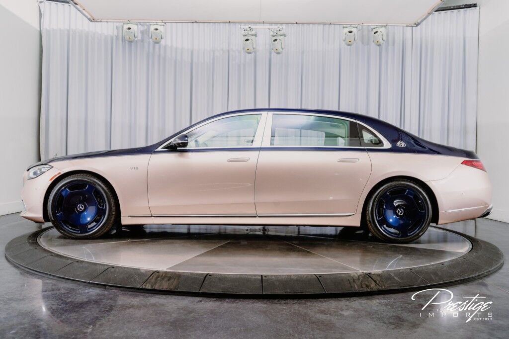 2023 Mercedes-Maybach S 680 Haute Voiture, 6/20