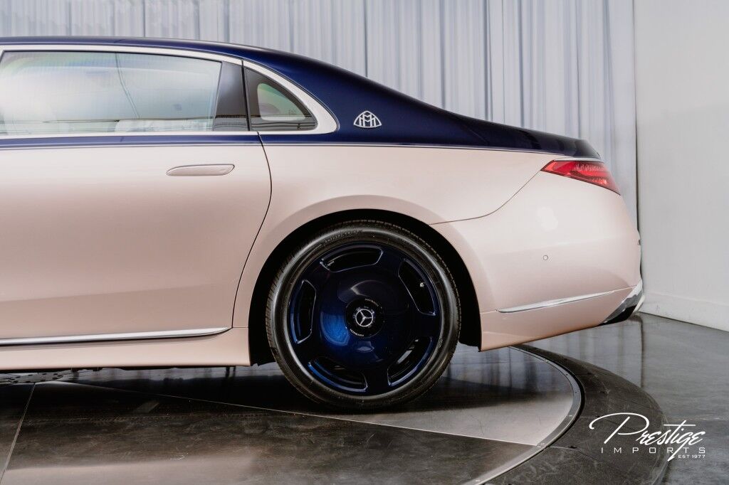 2023 Mercedes-Maybach S 680 Haute Voiture, 8/20
