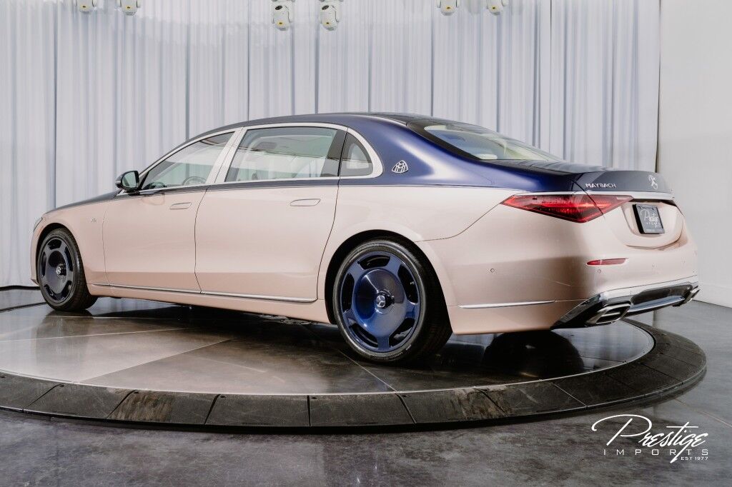 2023 Mercedes-Maybach S 680 Haute Voiture, 9/20
