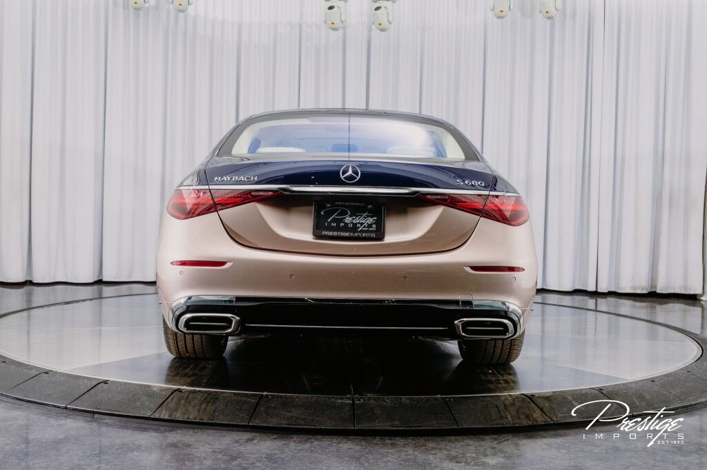 2023 Mercedes-Maybach S 680 Haute Voiture, 10/20