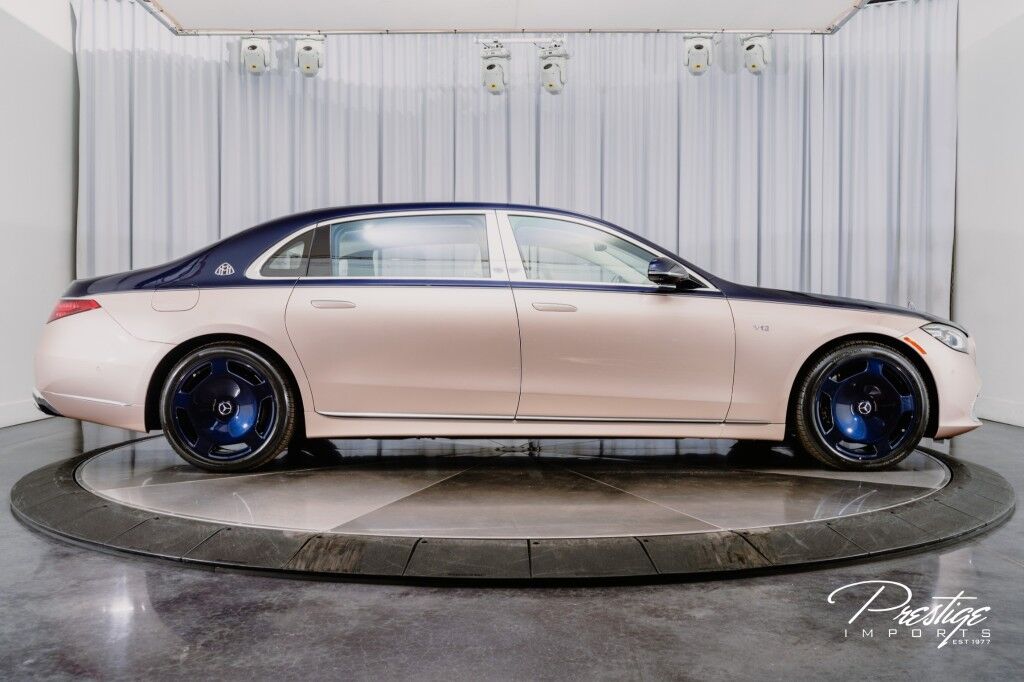 2023 Mercedes-Maybach S 680 Haute Voiture, 15/20