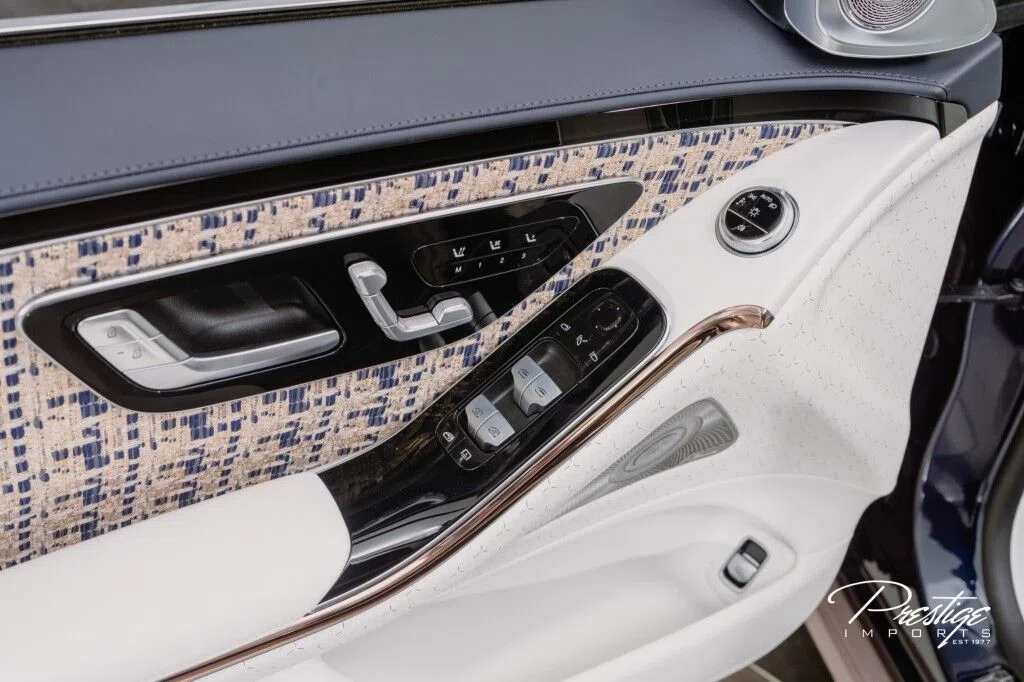 2023 Mercedes-Maybach S 680 Haute Voiture interior