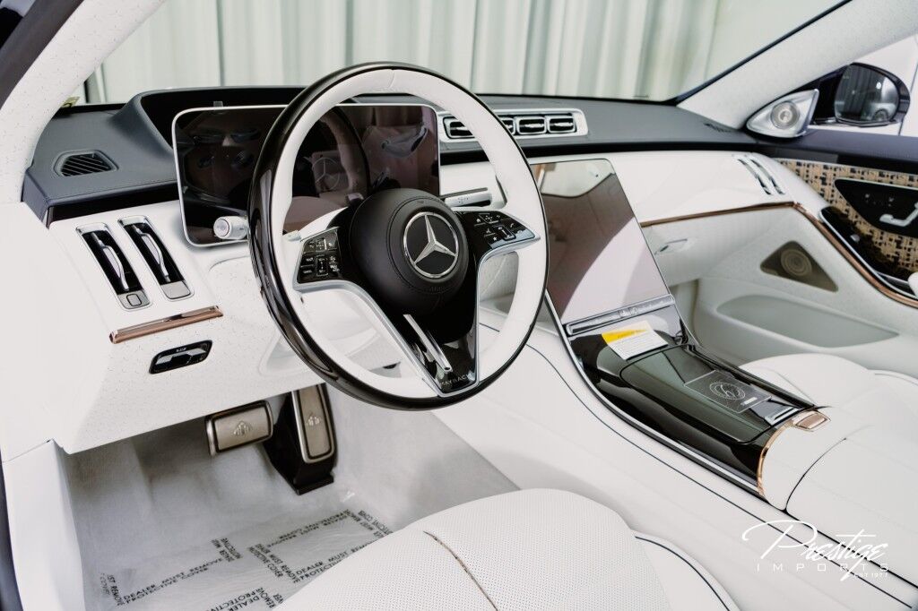 2023 Mercedes-Maybach S 680 Haute Voiture, 20/20