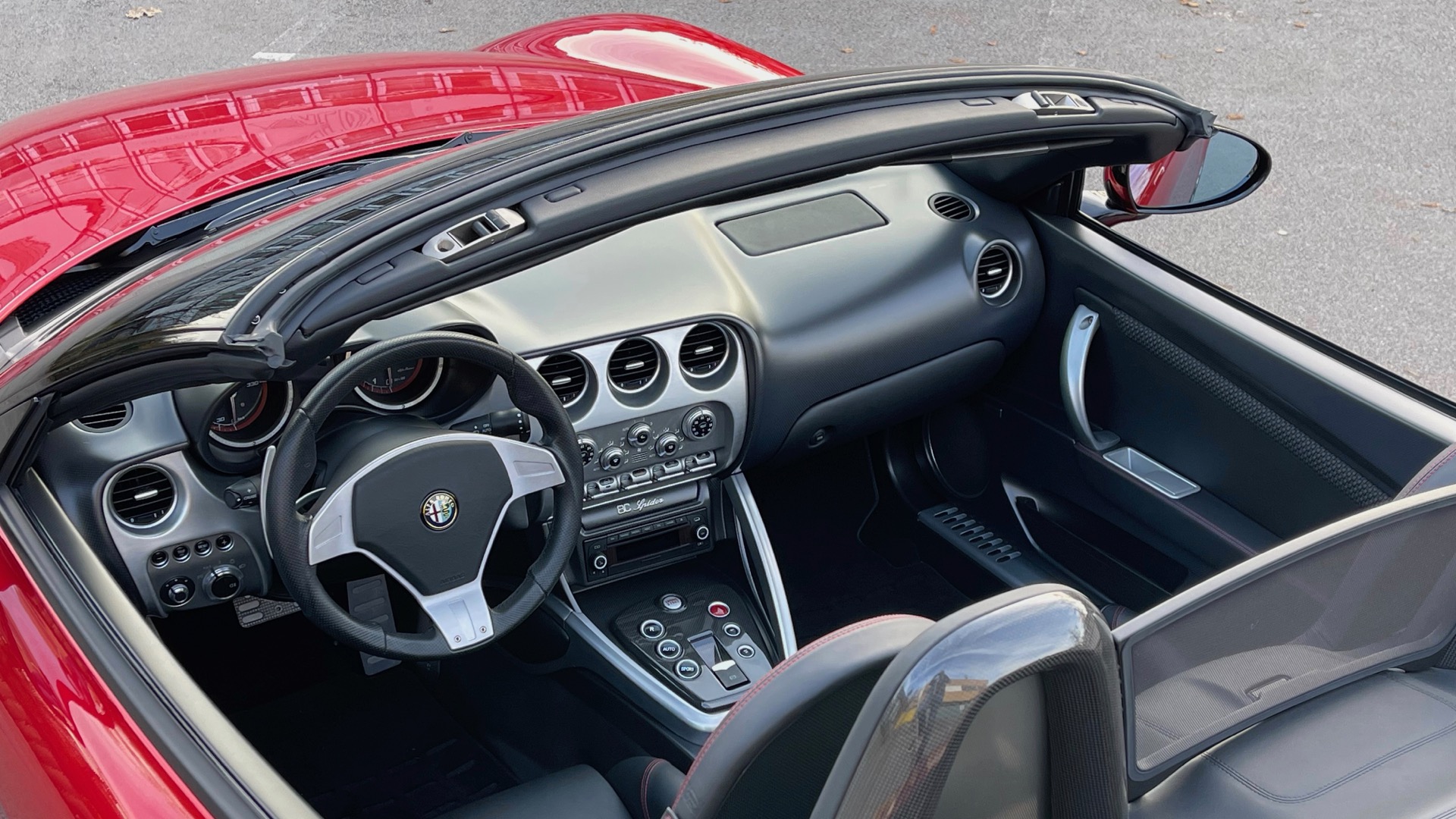 2013 Alfa Romeo 8C Spider, 20/20