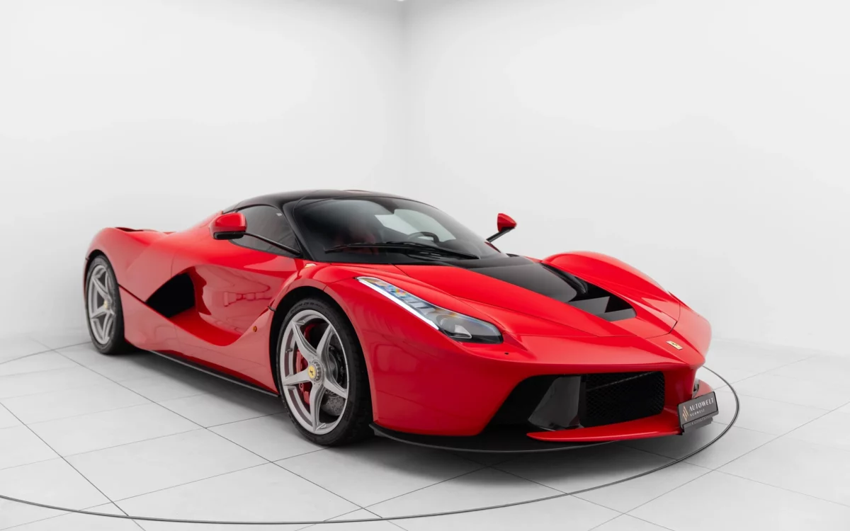 2014 Ferrari LaFerrari