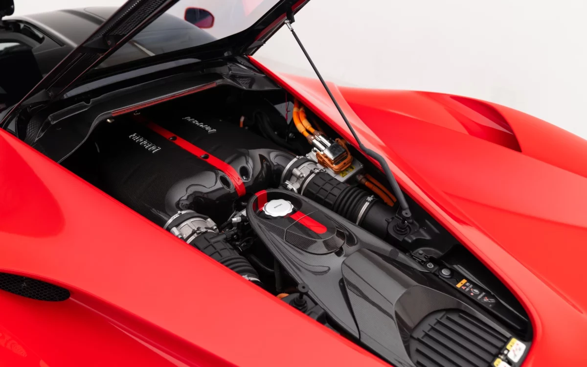 2014 Ferrari LaFerrari, 8/8
