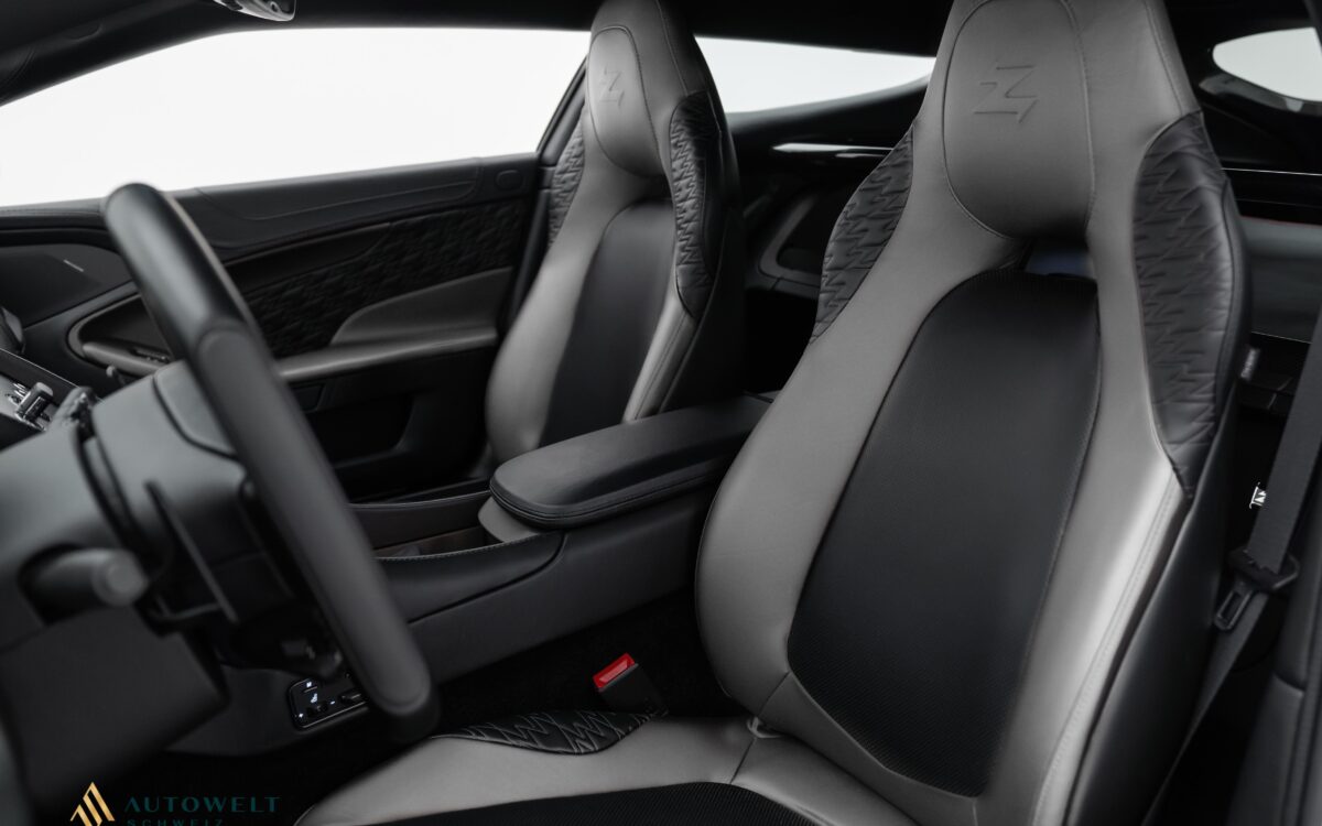 2023 Aston Martin Vanquish Zagato Shooting Brake, 5/5