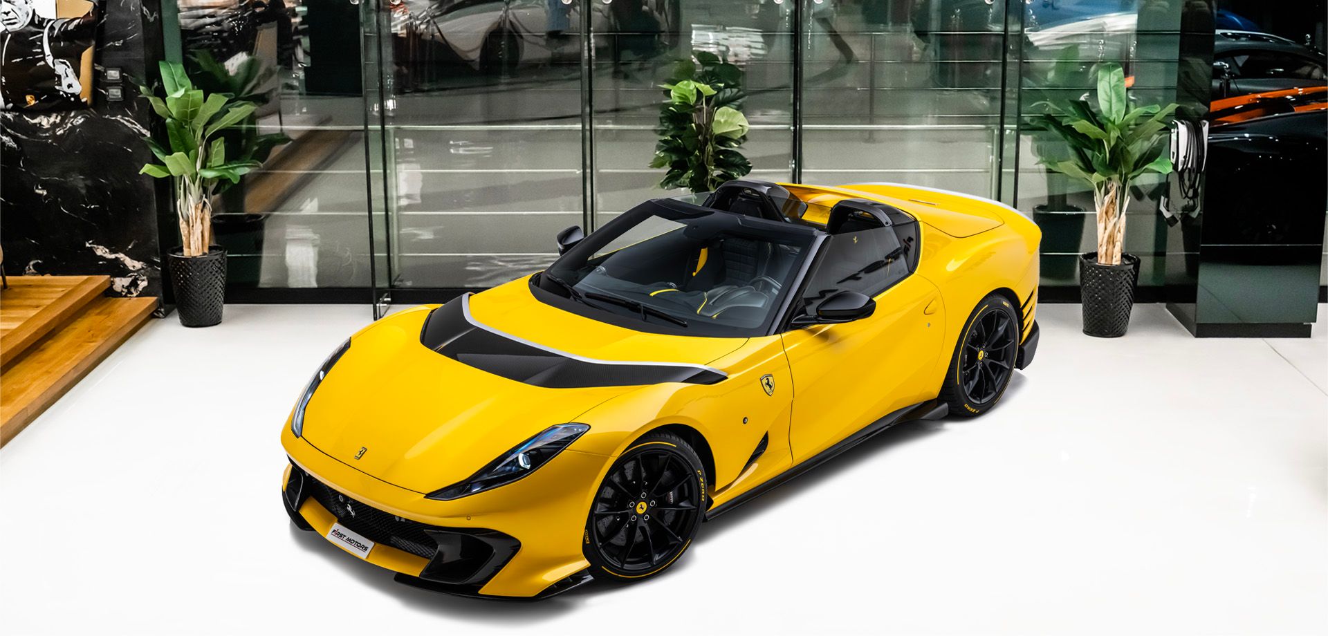 2023 Ferrari 812 Competizione A