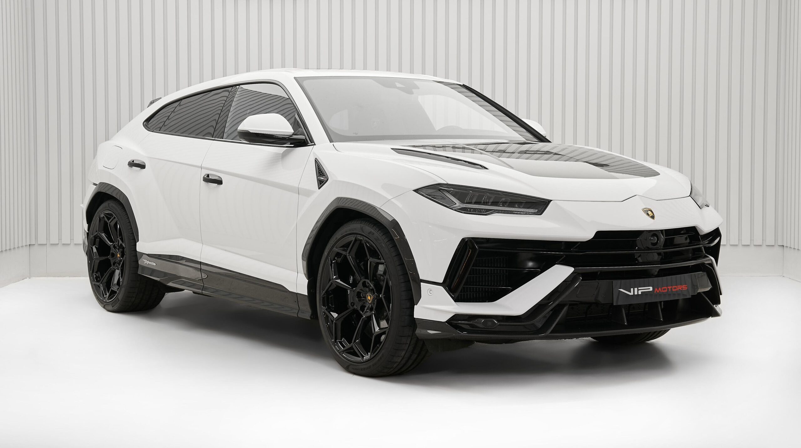 2024 Lamborghini Urus Performante