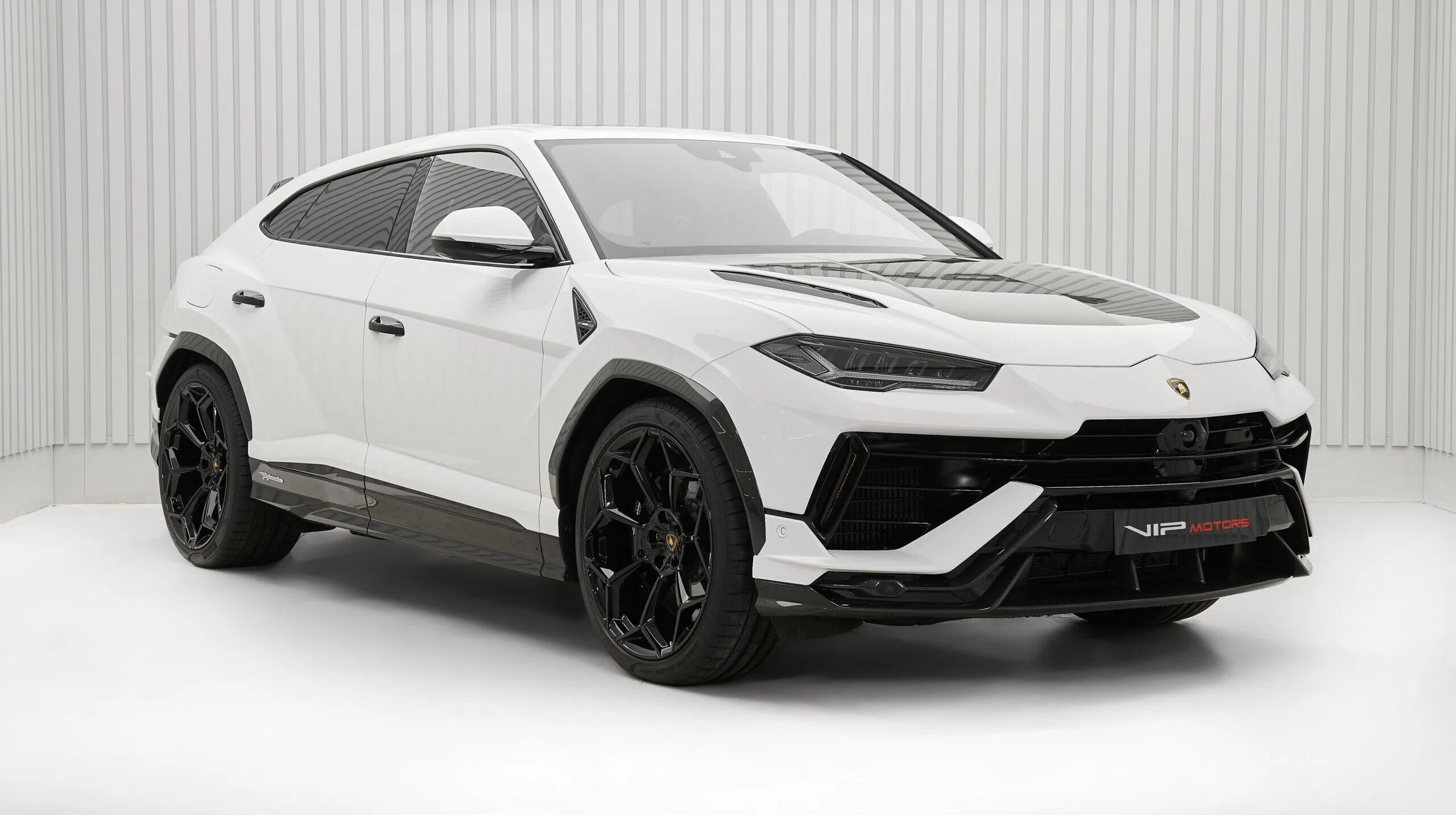 2024 Lamborghini Urus Performante
