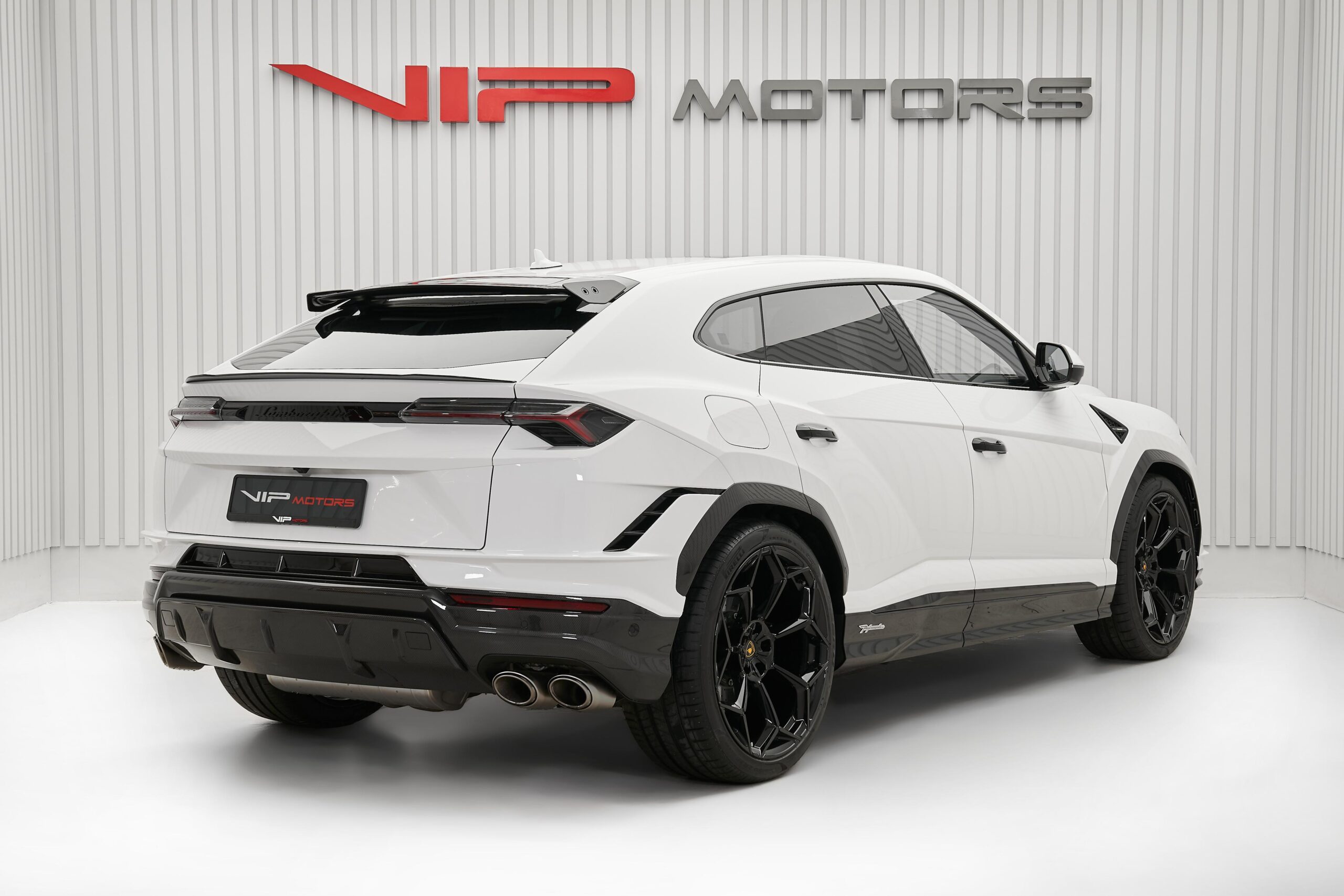 2024 Lamborghini Urus Performante, 3/13