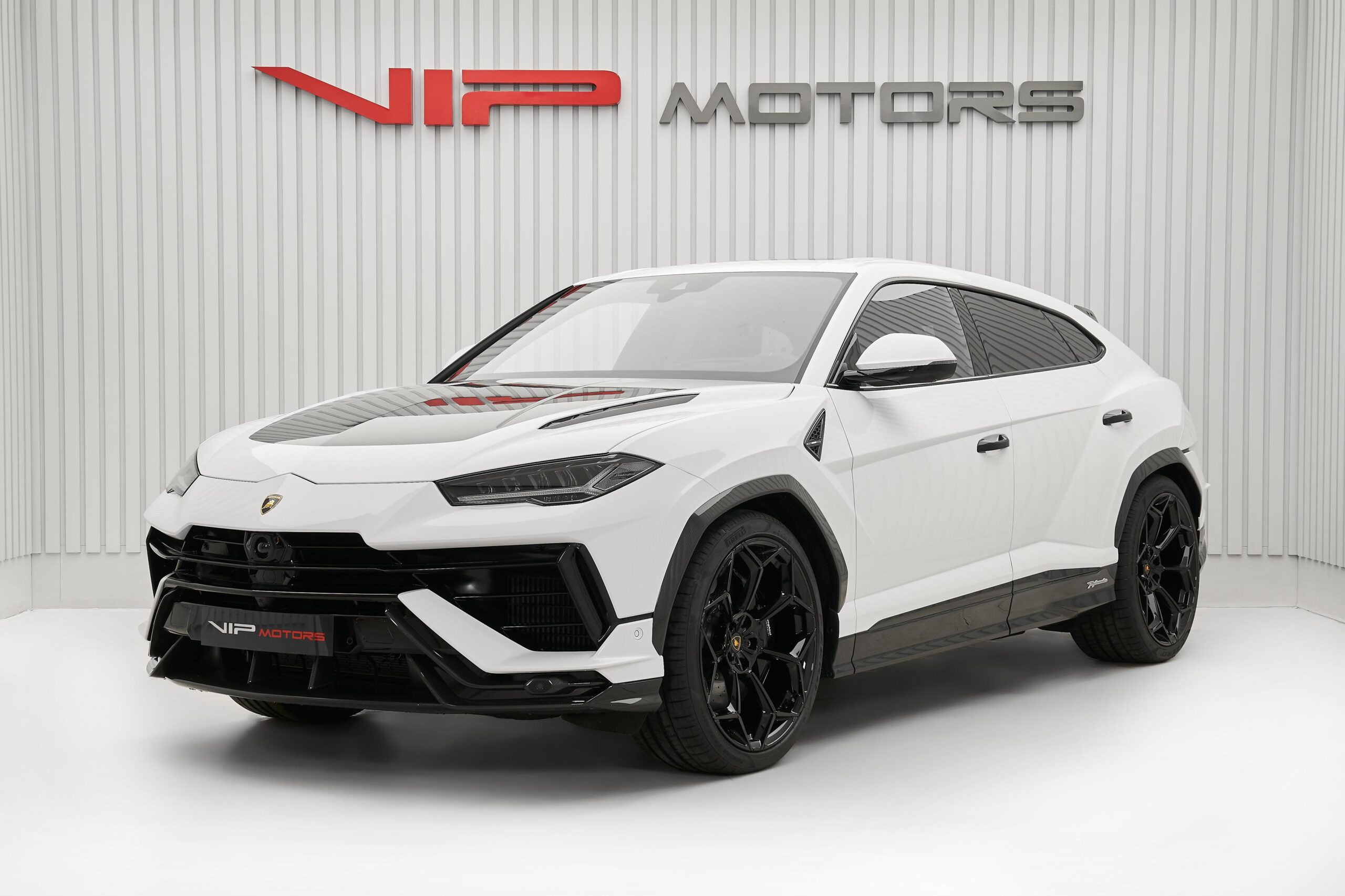 2024 Lamborghini Urus Performante, 4/13