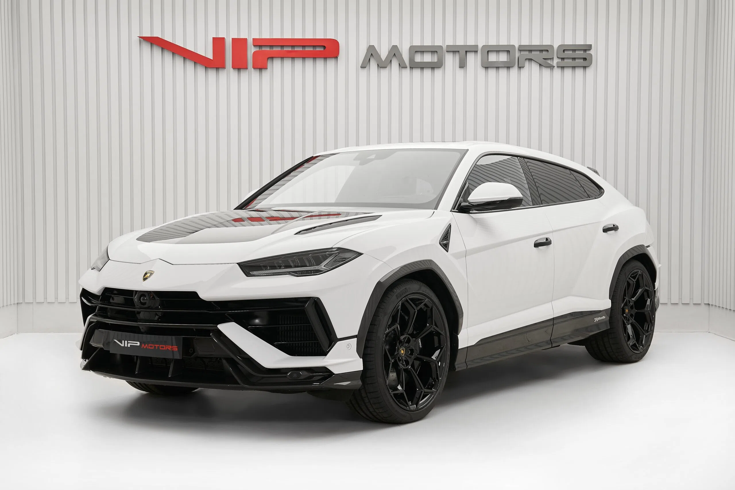 2024 Lamborghini Urus Performante for sale, exterior