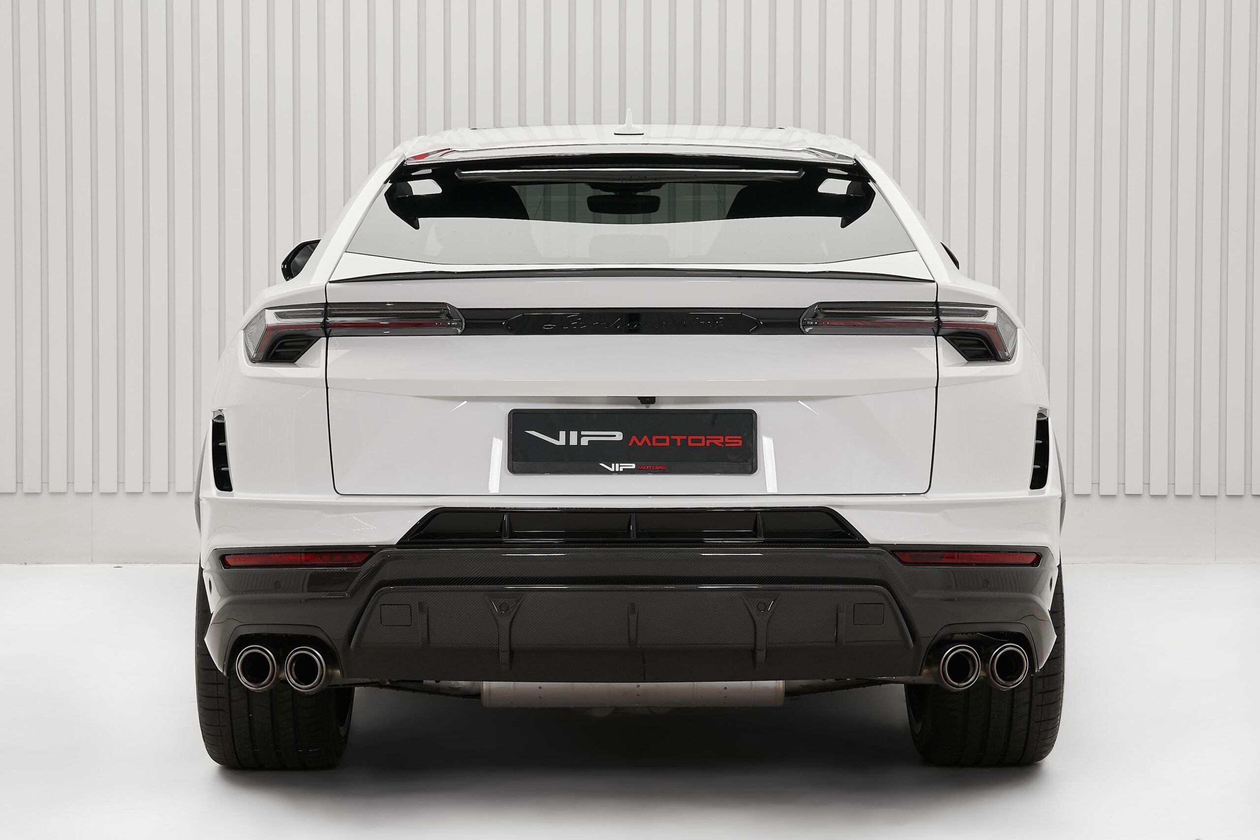 2024 Lamborghini Urus Performante, 5/13