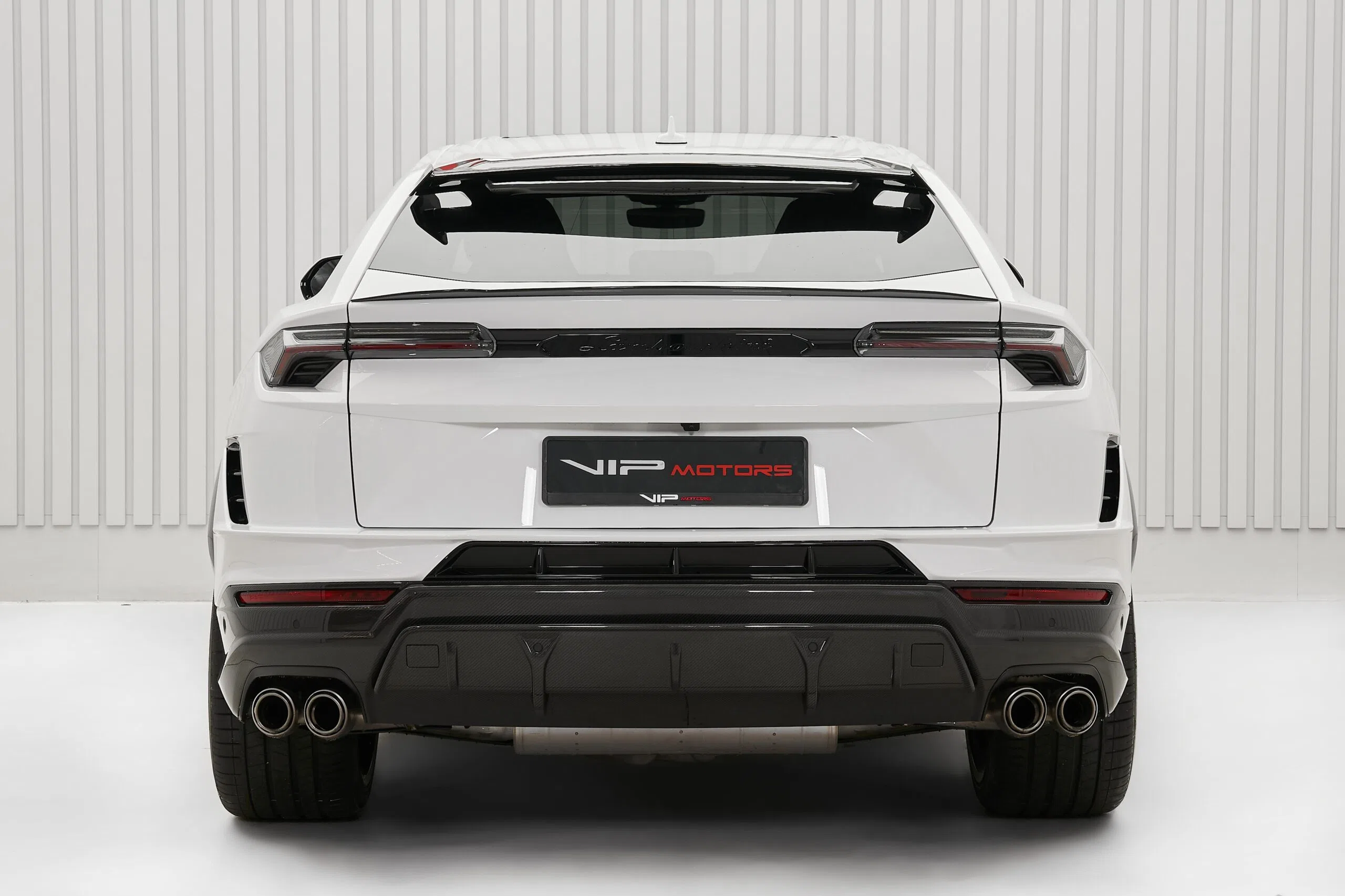 2024 Lamborghini Urus Performante for sale, exterior