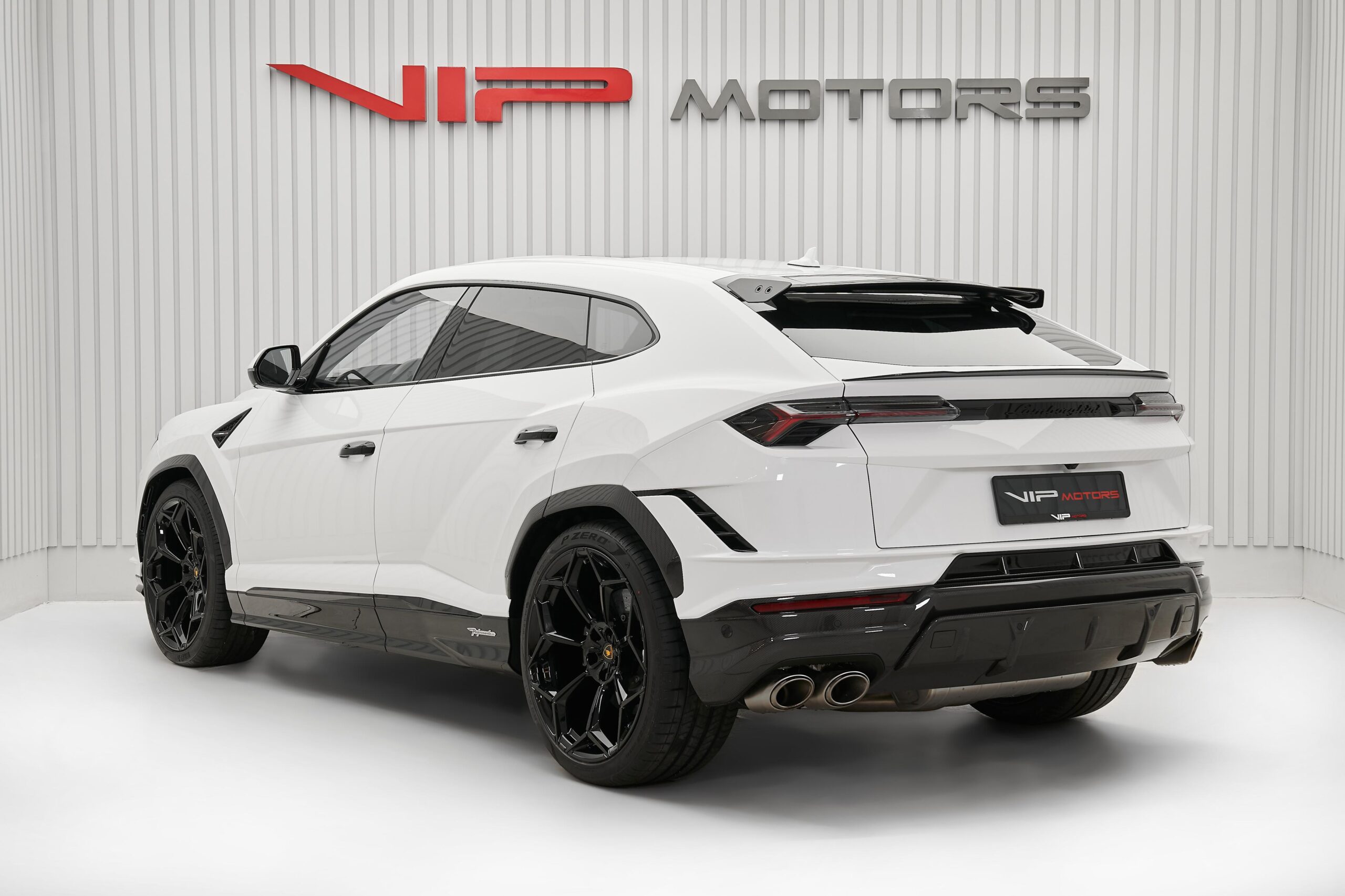 2024 Lamborghini Urus Performante, 6/13