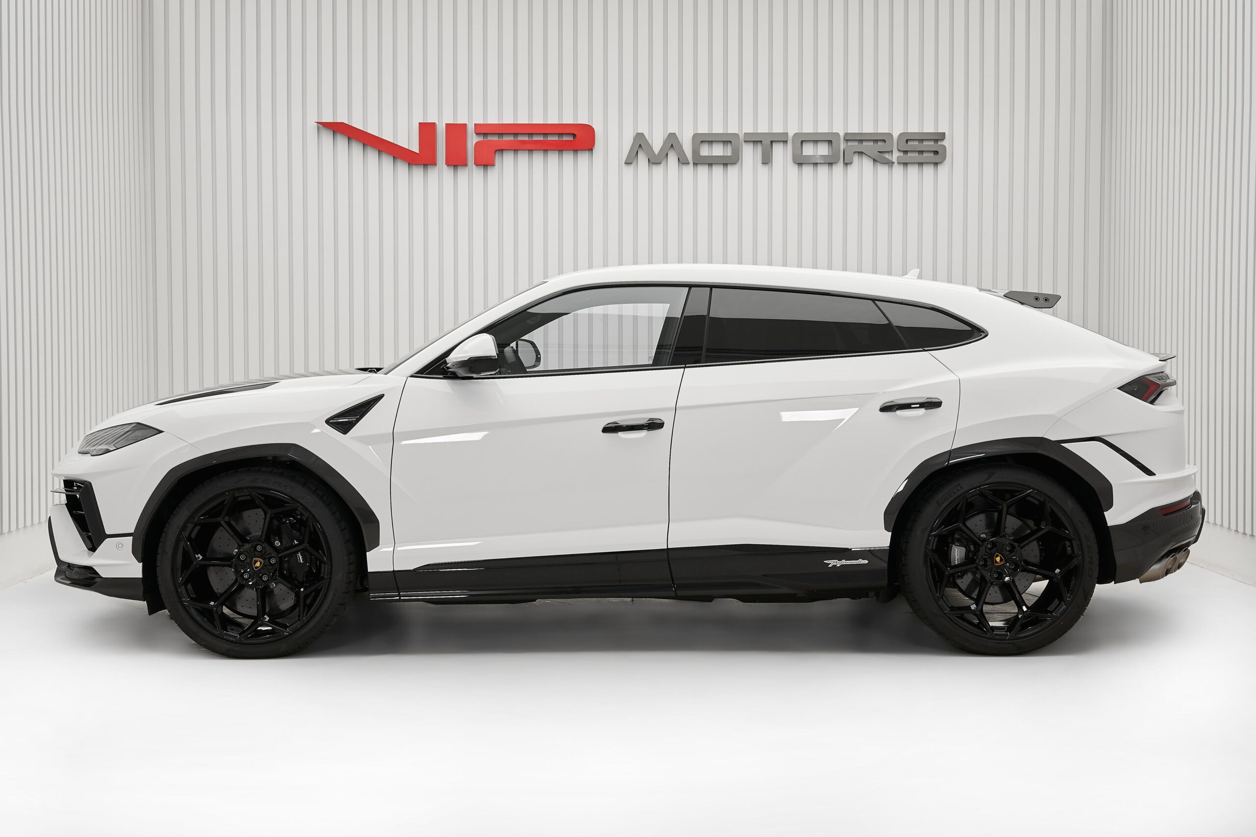 2024 Lamborghini Urus Performante, 7/13