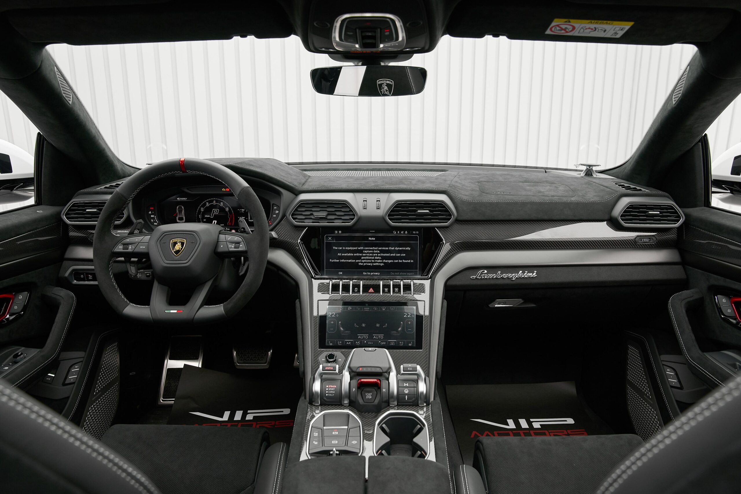 2024 Lamborghini Urus Performante, 9/13