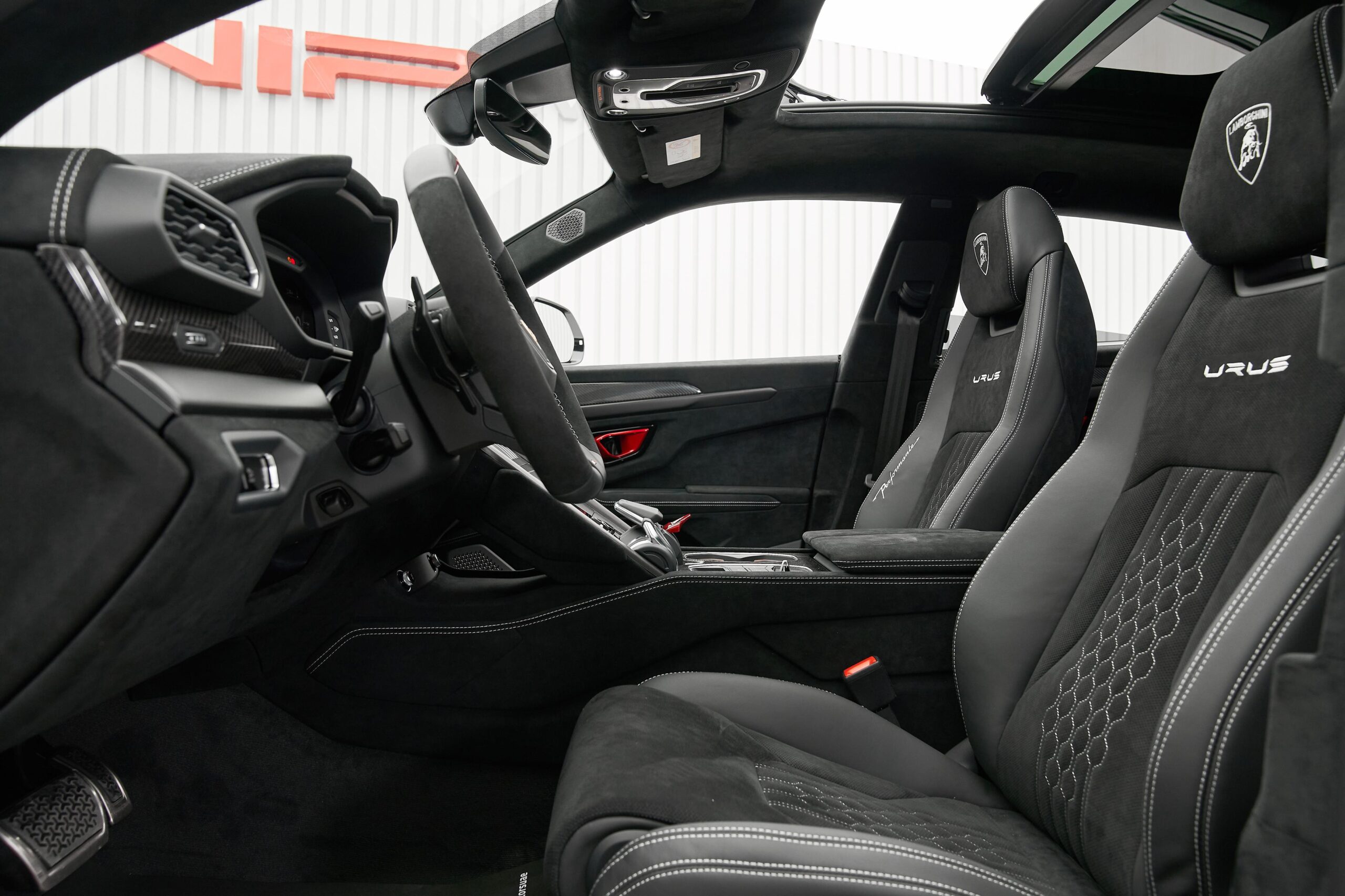 2024 Lamborghini Urus Performante, 10/13